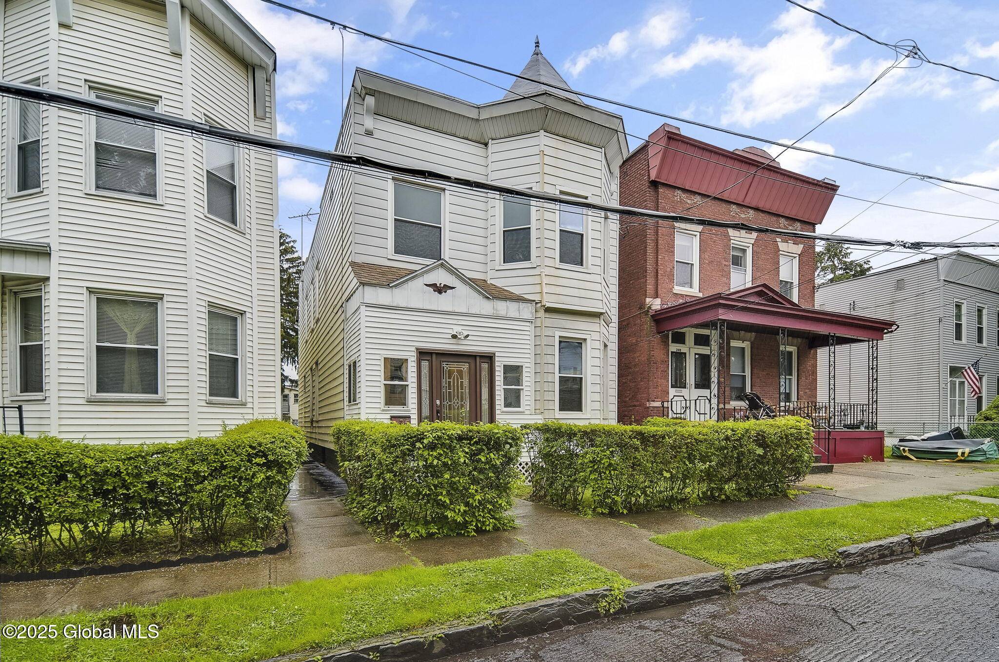 Watervliet, NY 12189,2412 11th Avenue