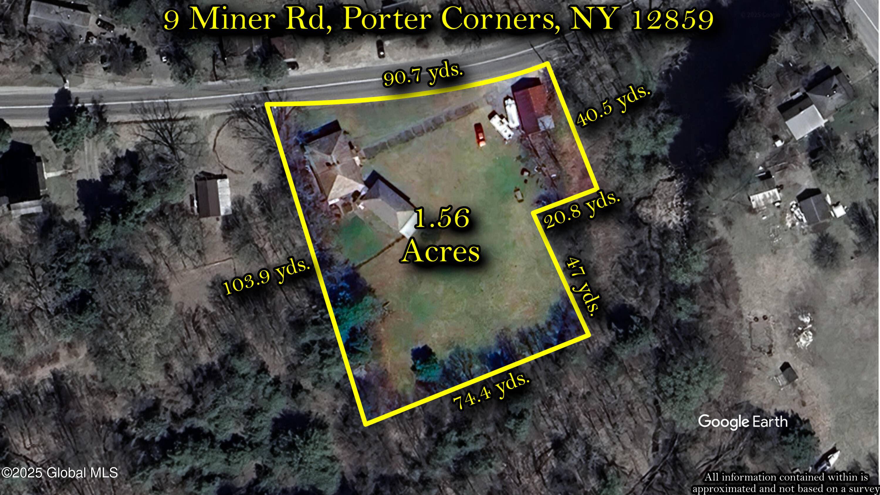 Corinth, NY 12859,9 Miner Road