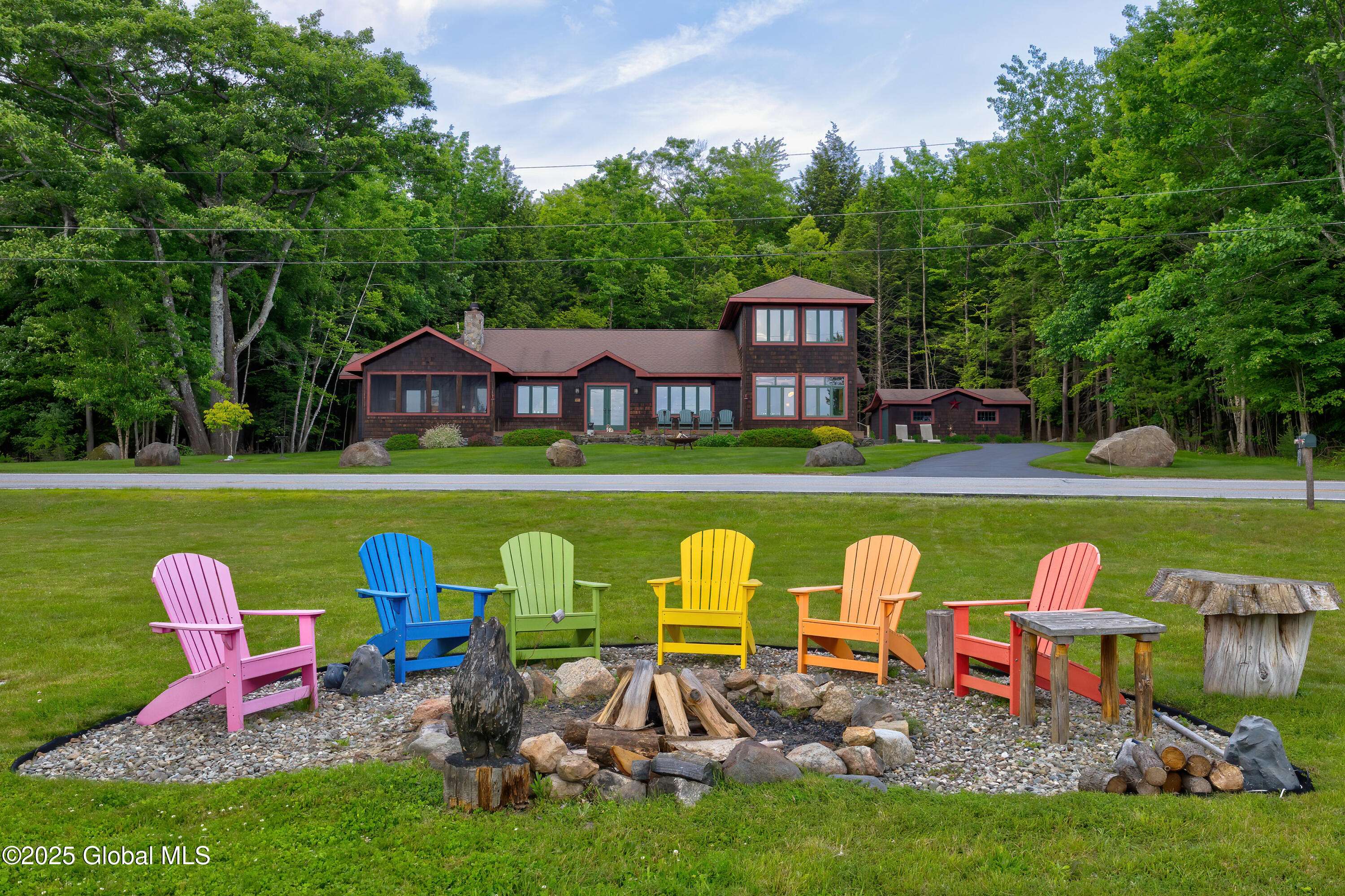 Bolton, NY 12824,555 Trout Lake Road