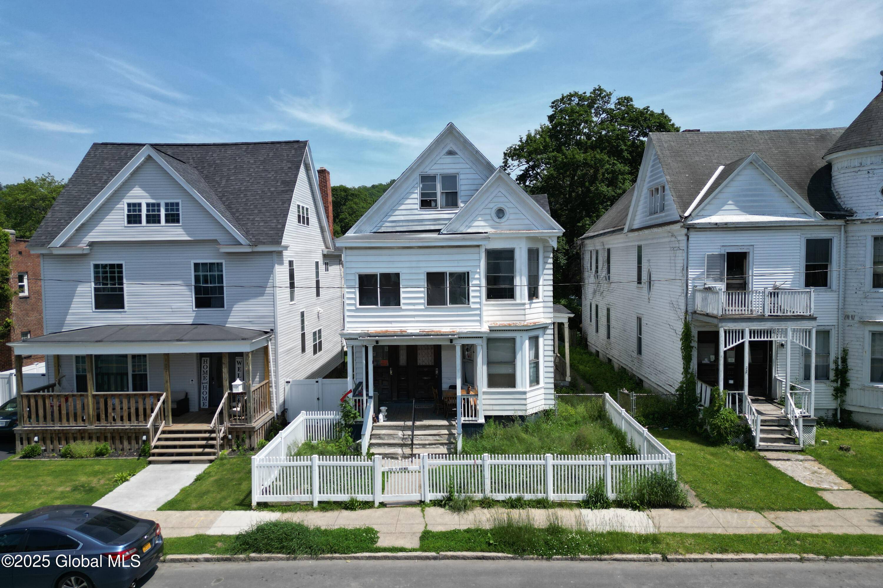 Troy, NY 12180,224 5th Avenue