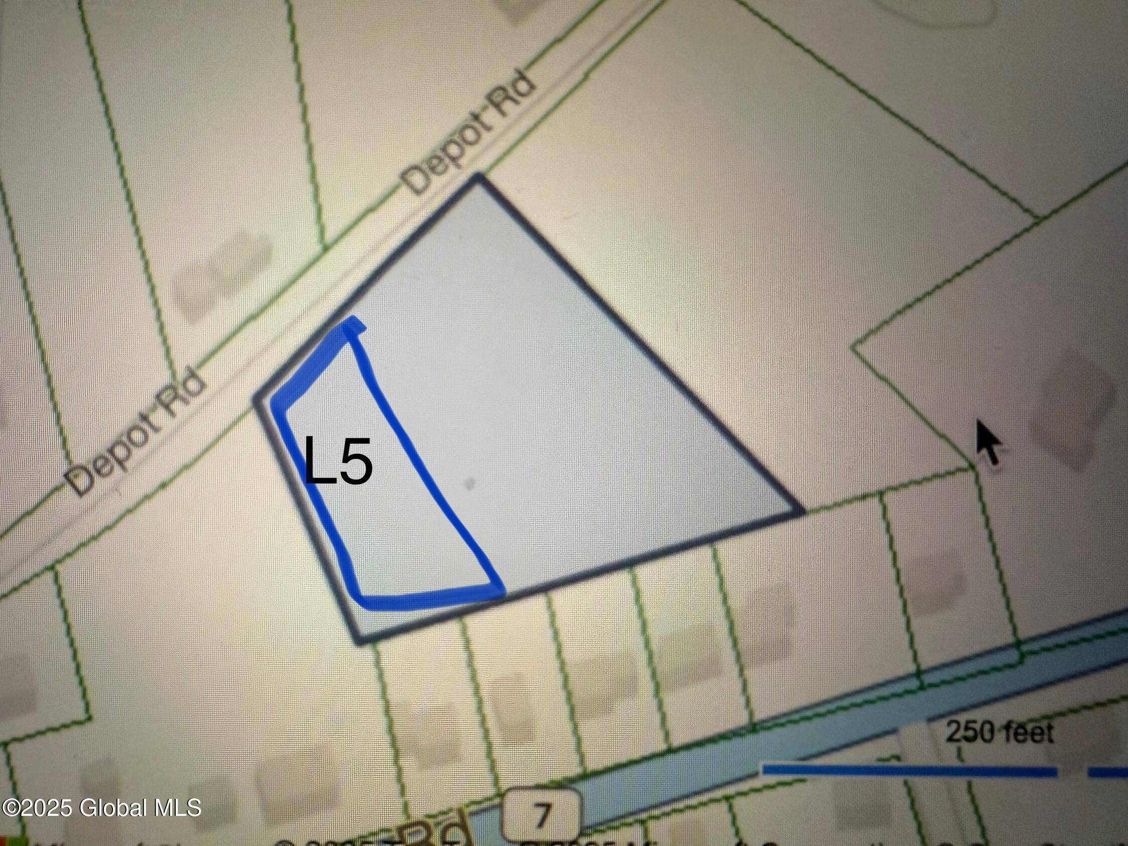 Duanesburg, NY 12056,L5 Depot Road