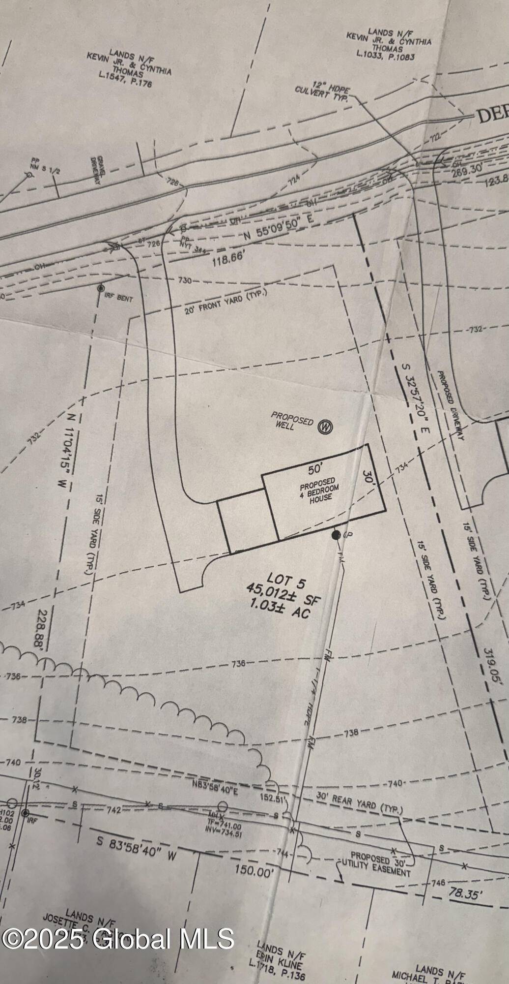 Duanesburg, NY 12056,L5 Depot Road