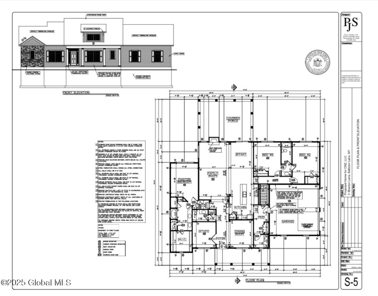 Ballston, NY 12019,3 Sharon Lane