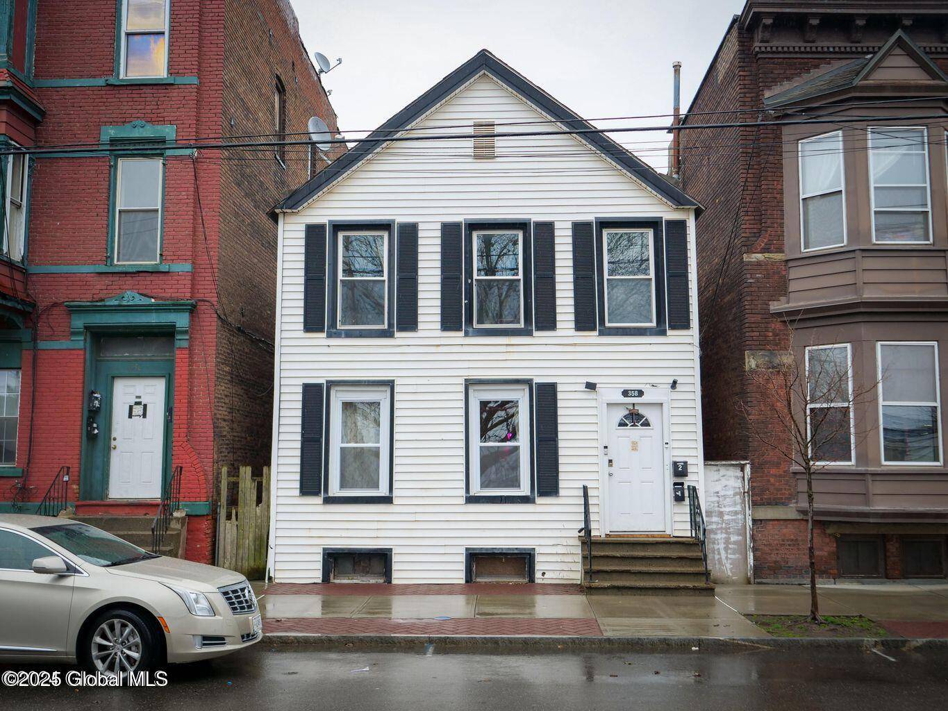 Troy, NY 12180,358 1st Street
