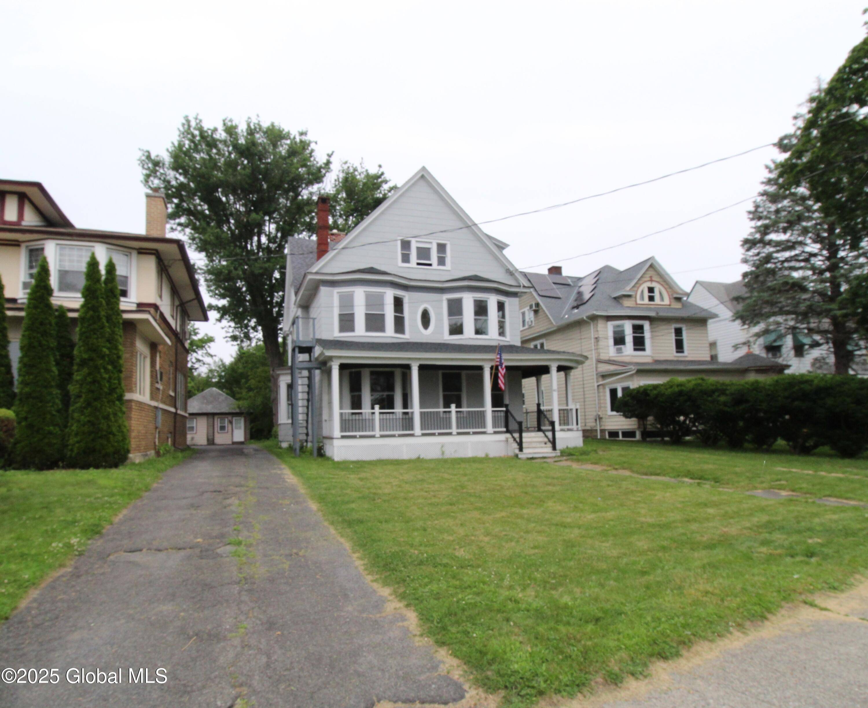 Albany, NY 12203,481 Western Avenue