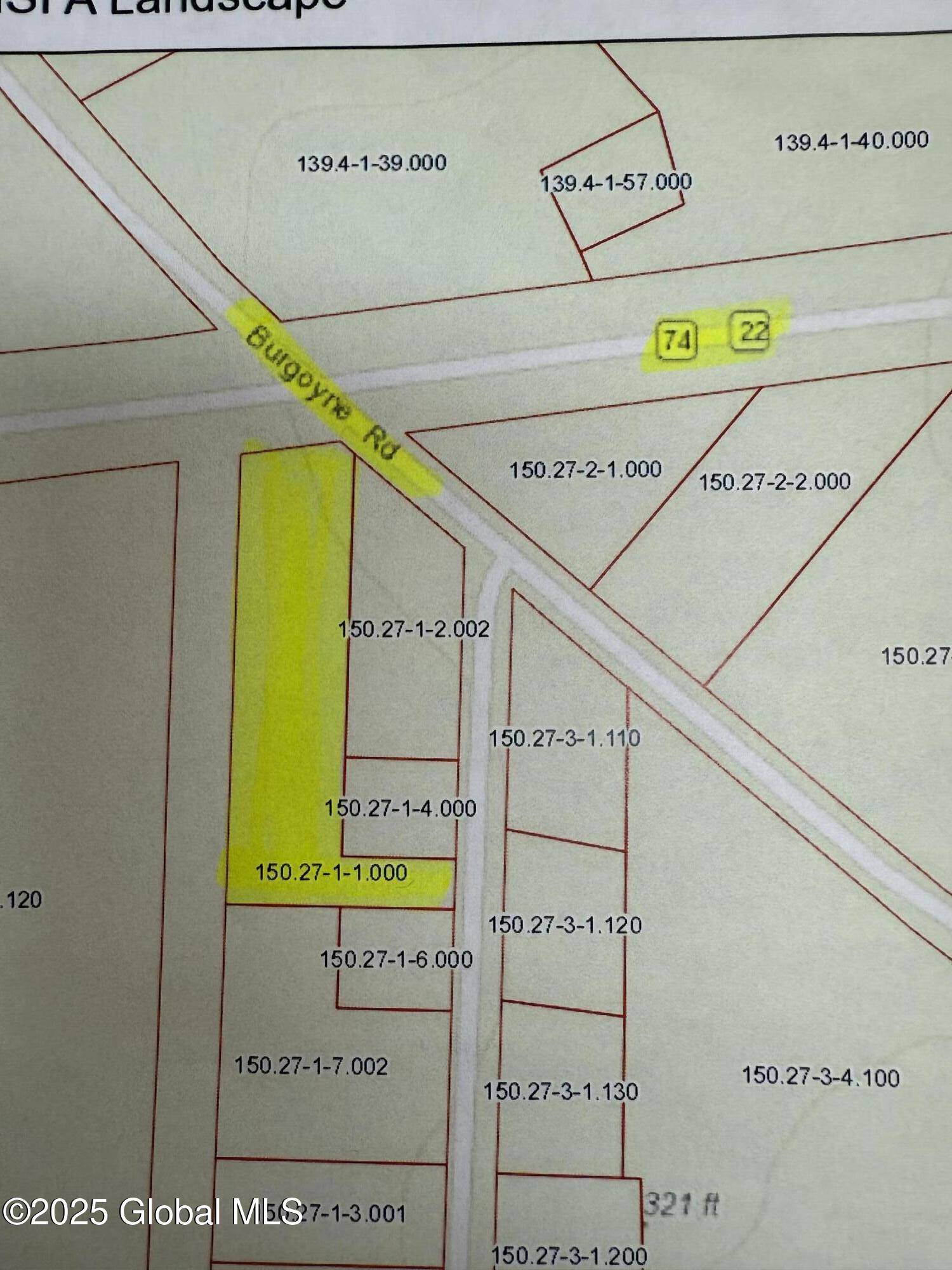 Ticonderoga, NY 12883,L1 Park Avenue