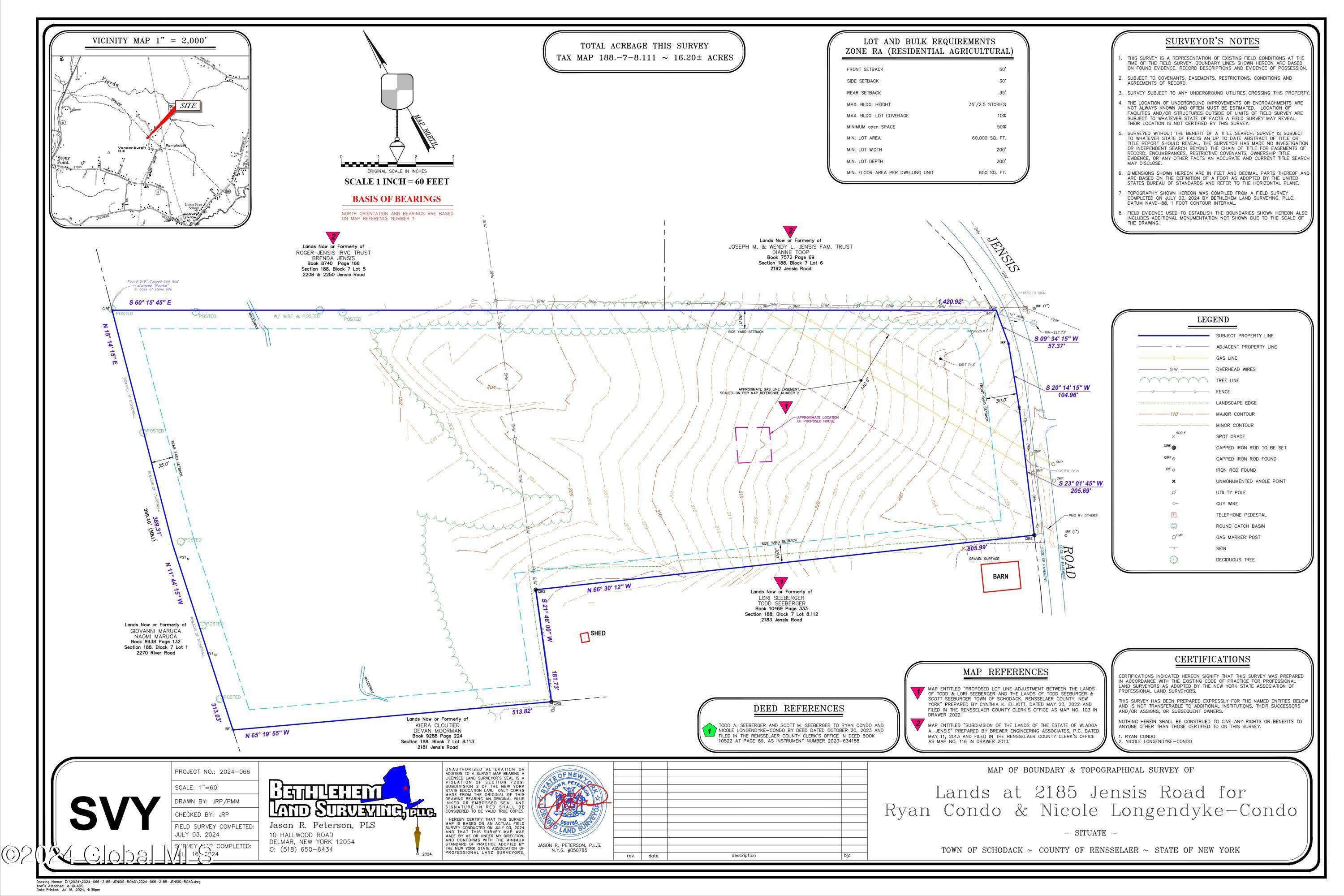 Schodack, NY 12033,2185 Jensis Road