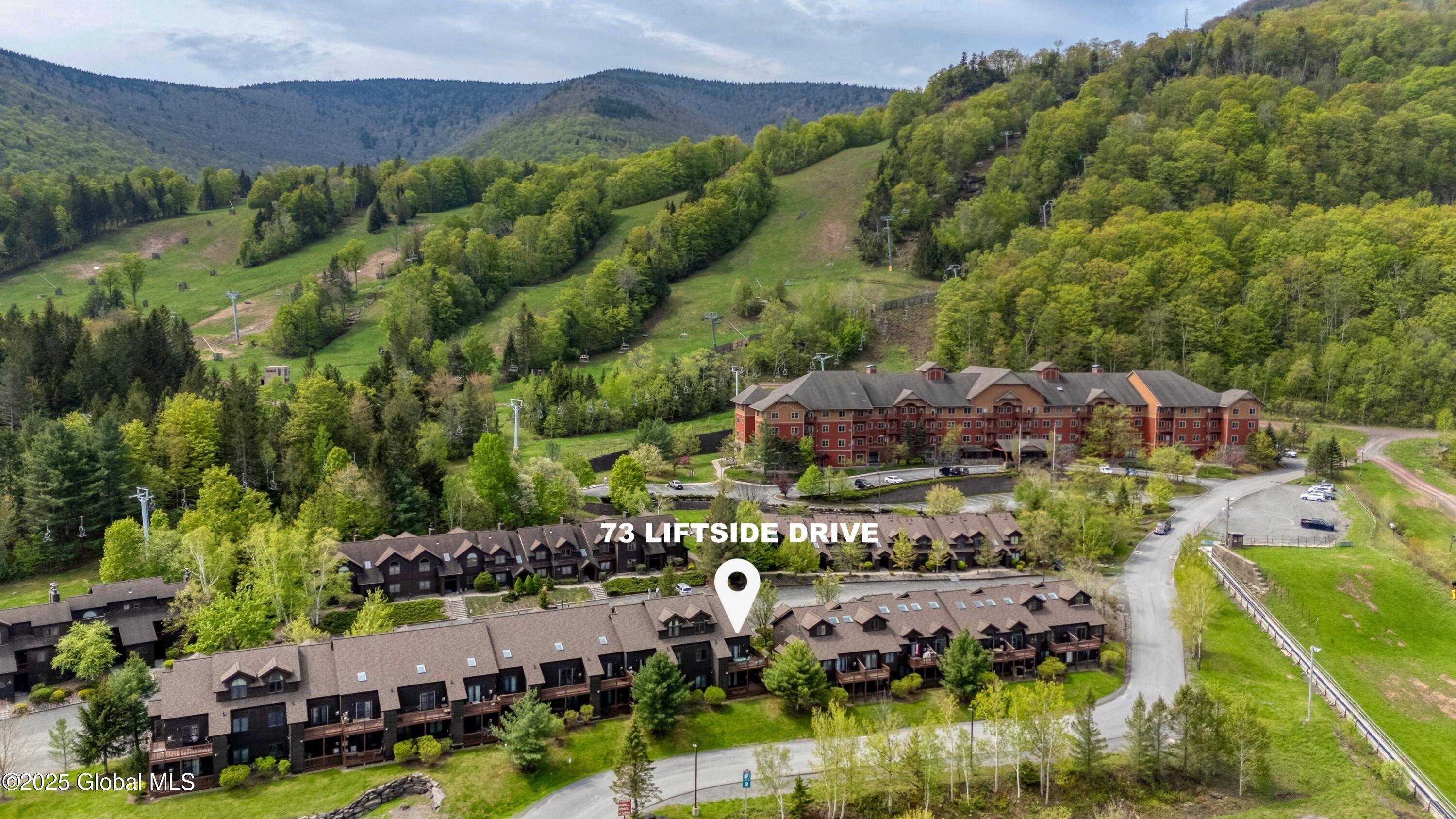 Hunter, NY 12485,73 Liftside Drive #B1