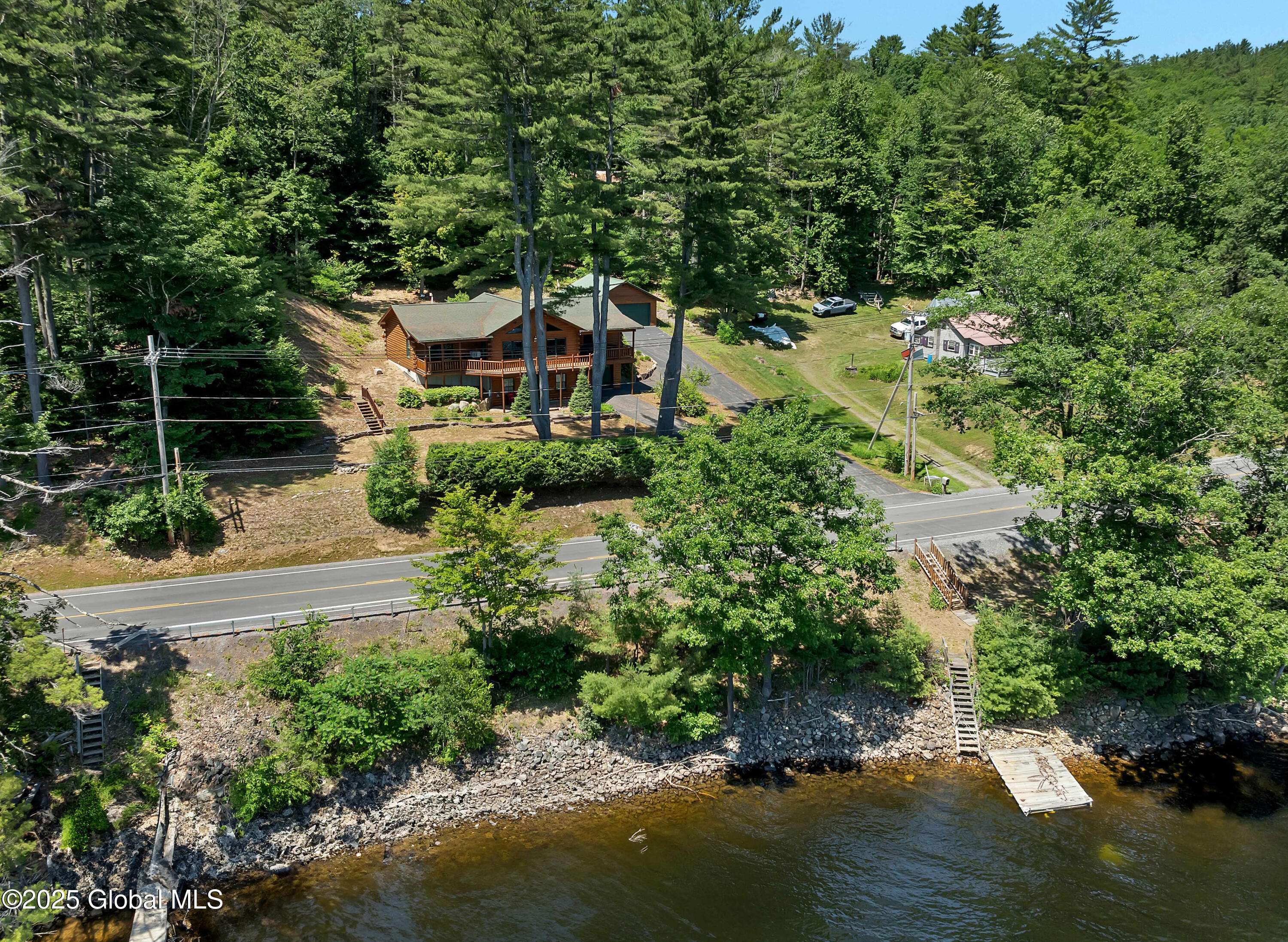 Day, NY 12835,1241 N Shore Road