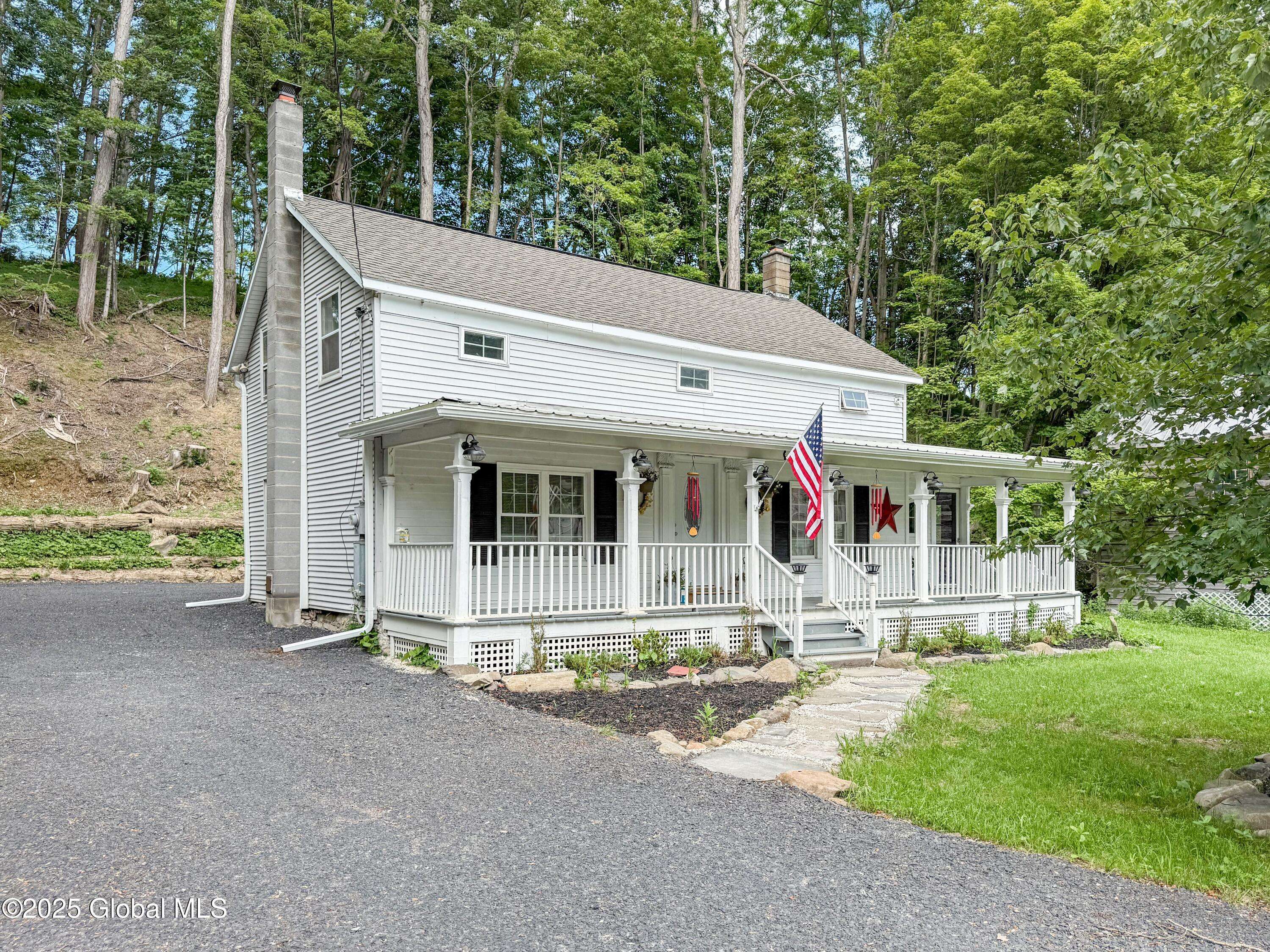 Rensselaerville, NY 12469,4882 Potter Hollow Road