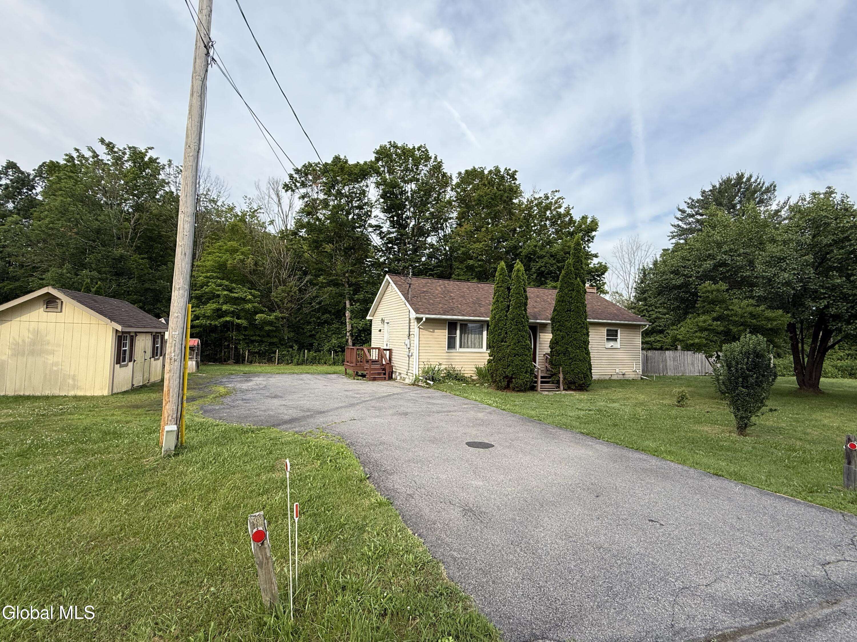 Northumberland, NY 12831,31 Wilton Gansevoort Road