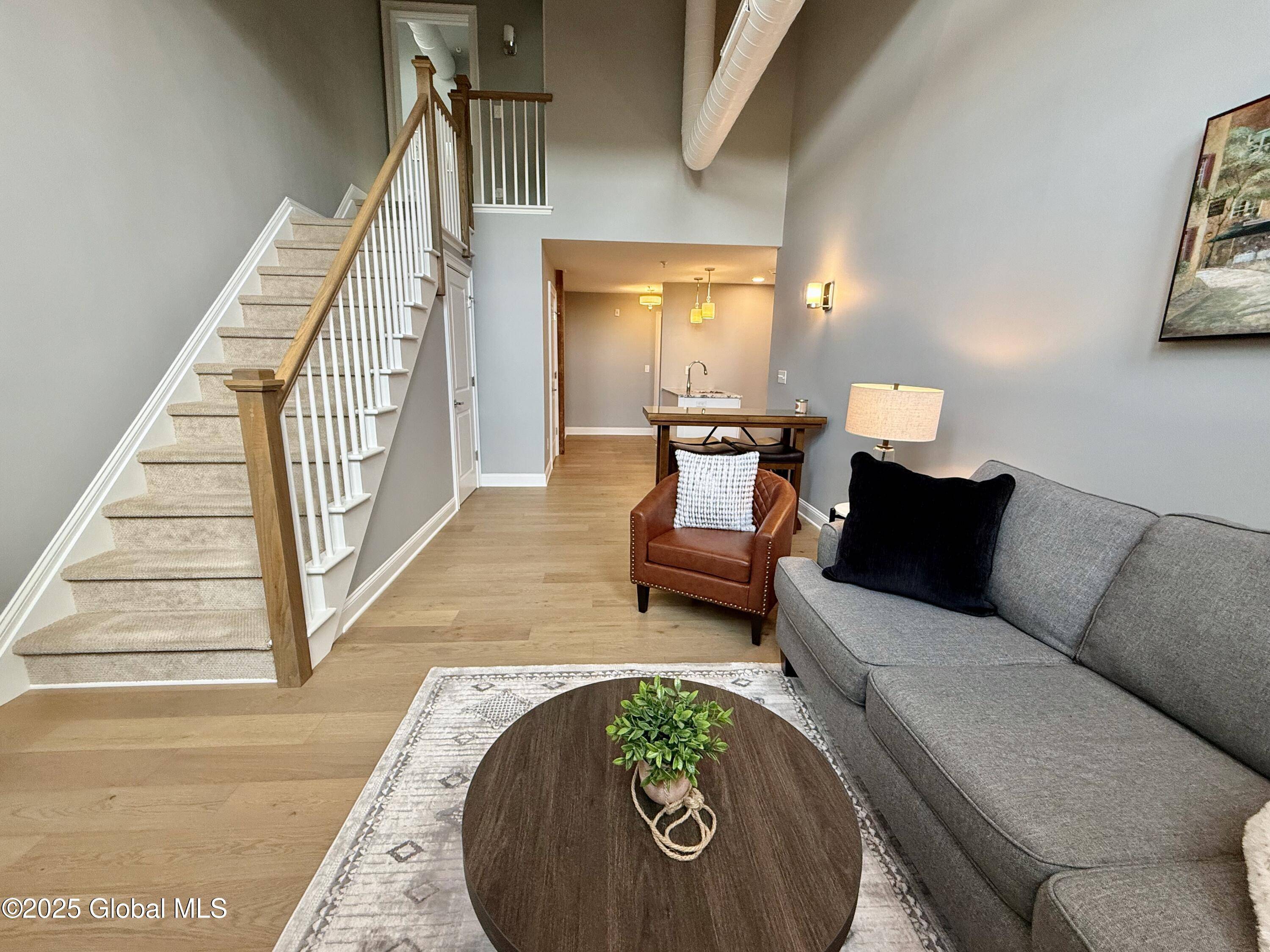 Saratoga Springs, NY 12866,77 Van Dam Street #406