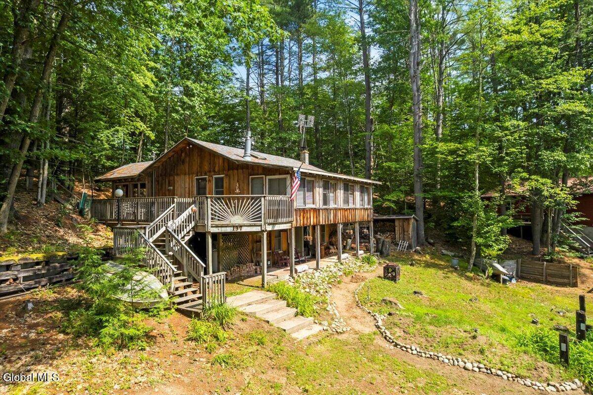 Lake Luzerne, NY 12846,137 Sagamore Street