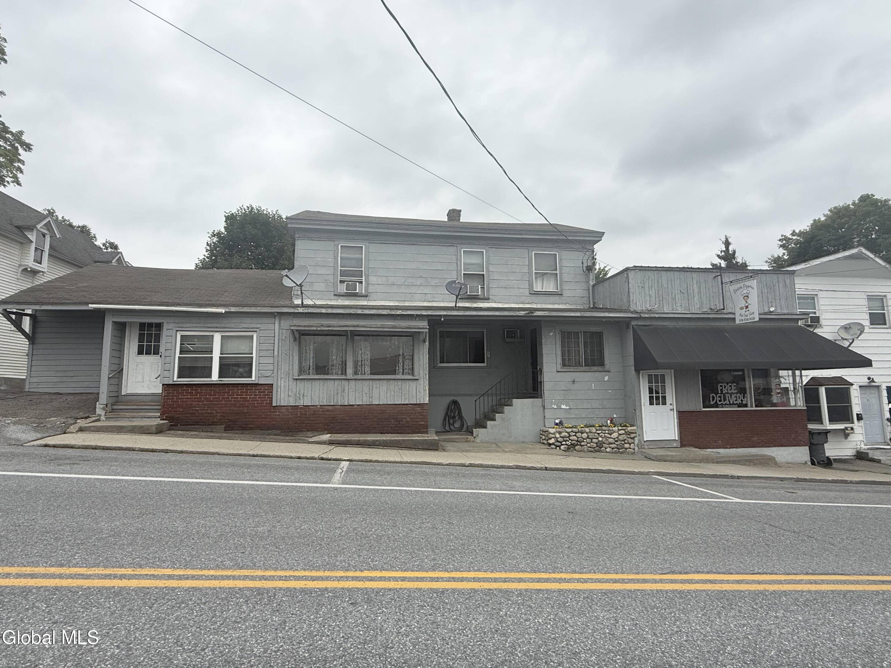 Ticonderoga, NY 12883,59 Montcalm Street