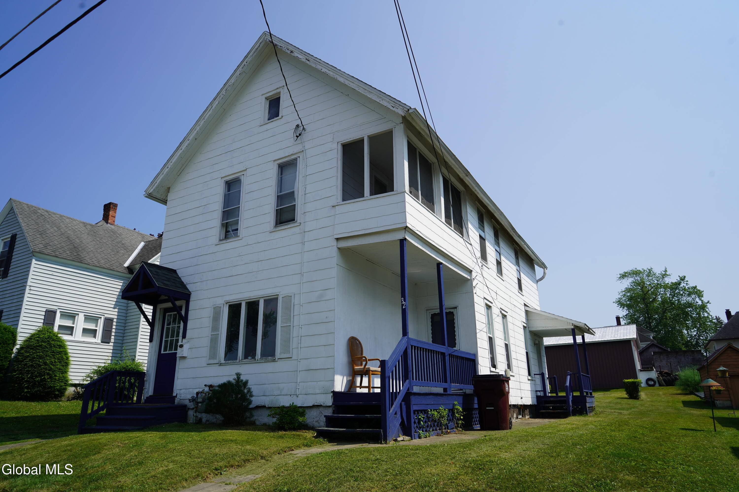 Gloversville, NY 12078,32 Walnut Street
