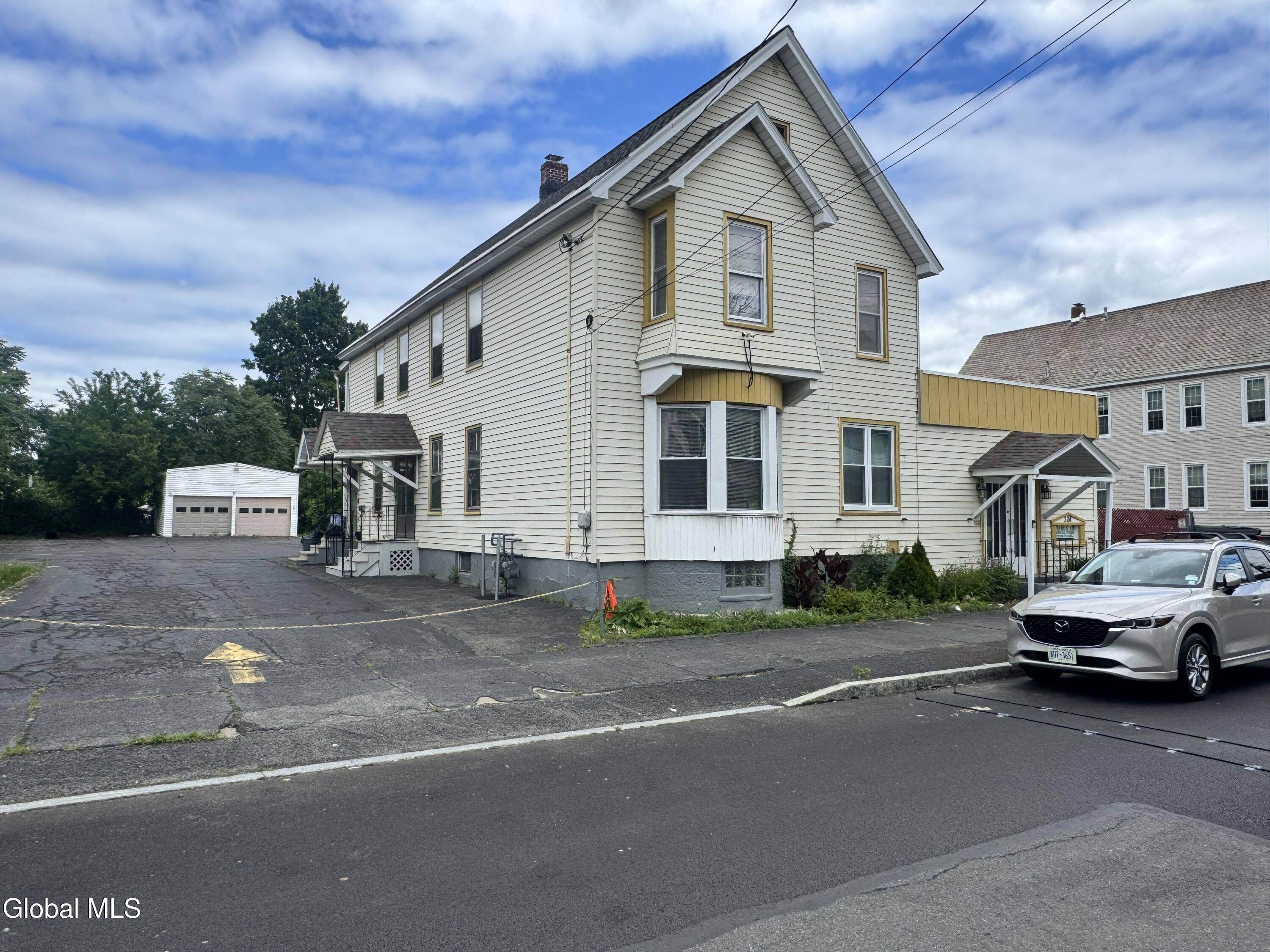 Schenectady, NY 12307,324 Hulett Street