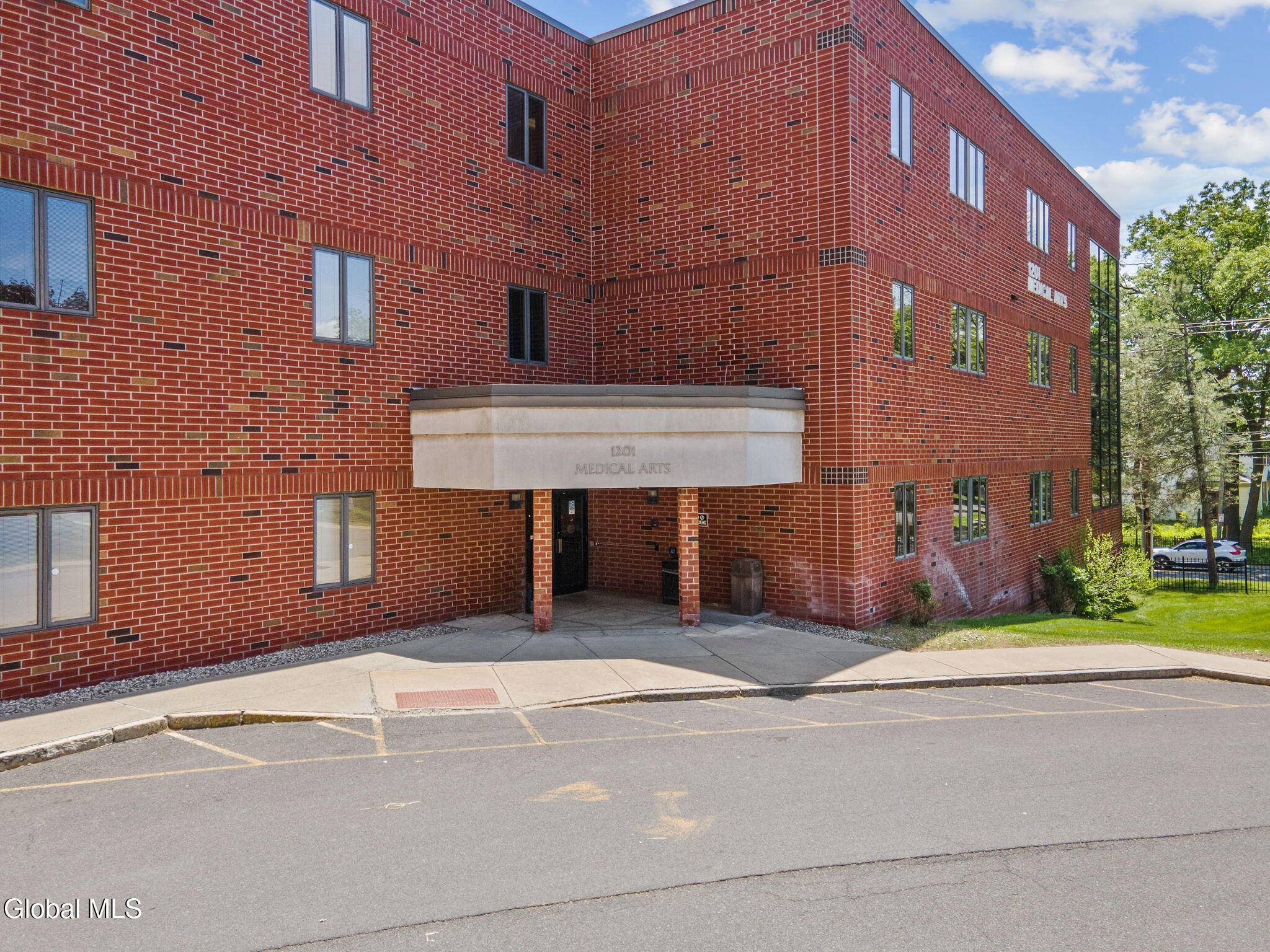 Schenectady, NY 12308,1201 Nott Street #Suite 102