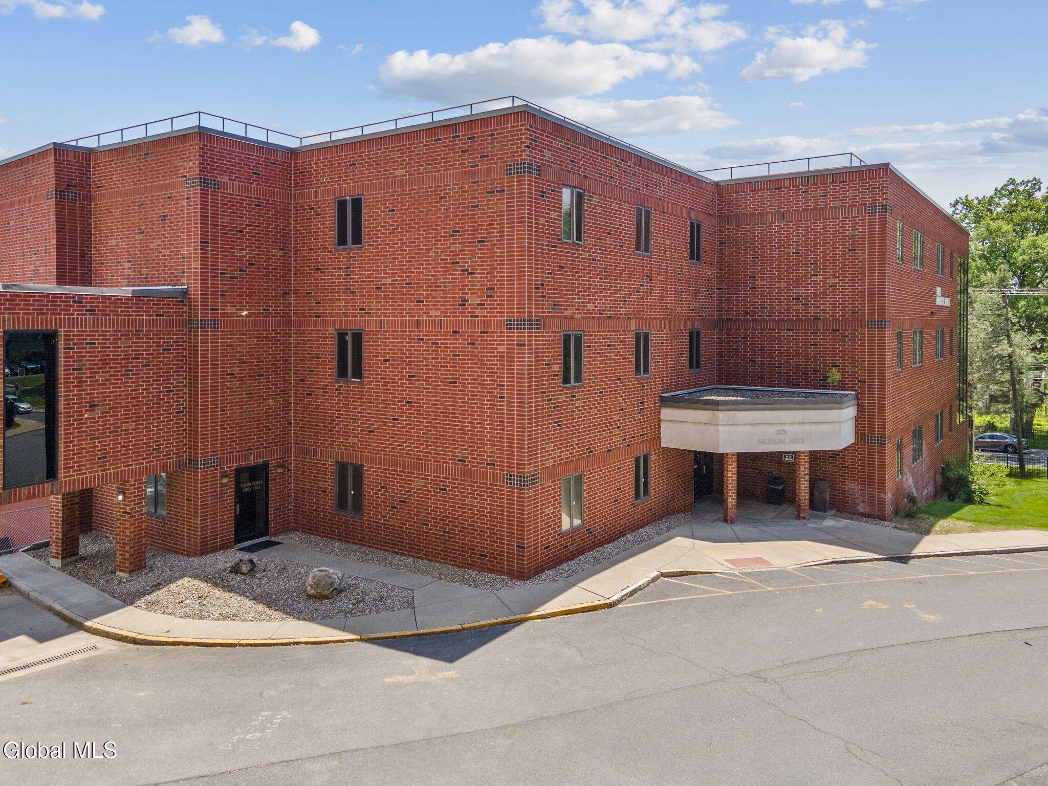 Schenectady, NY 12308,1201 Nott Street #Suite 102