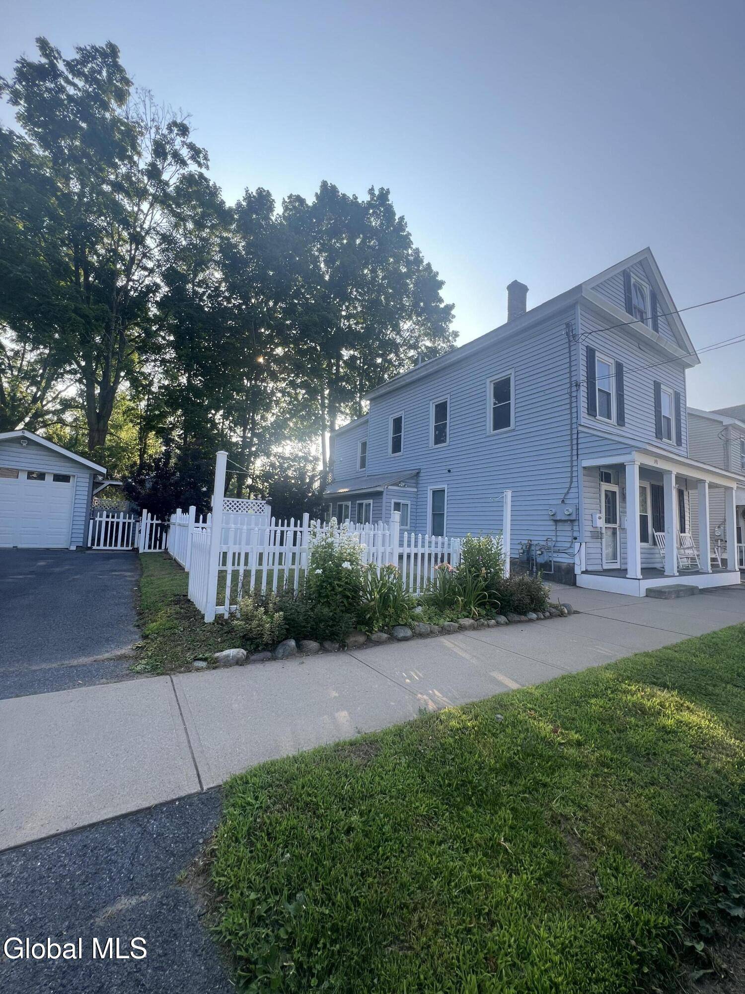Saratoga Springs, NY 12866,191 Elm Street #bottom