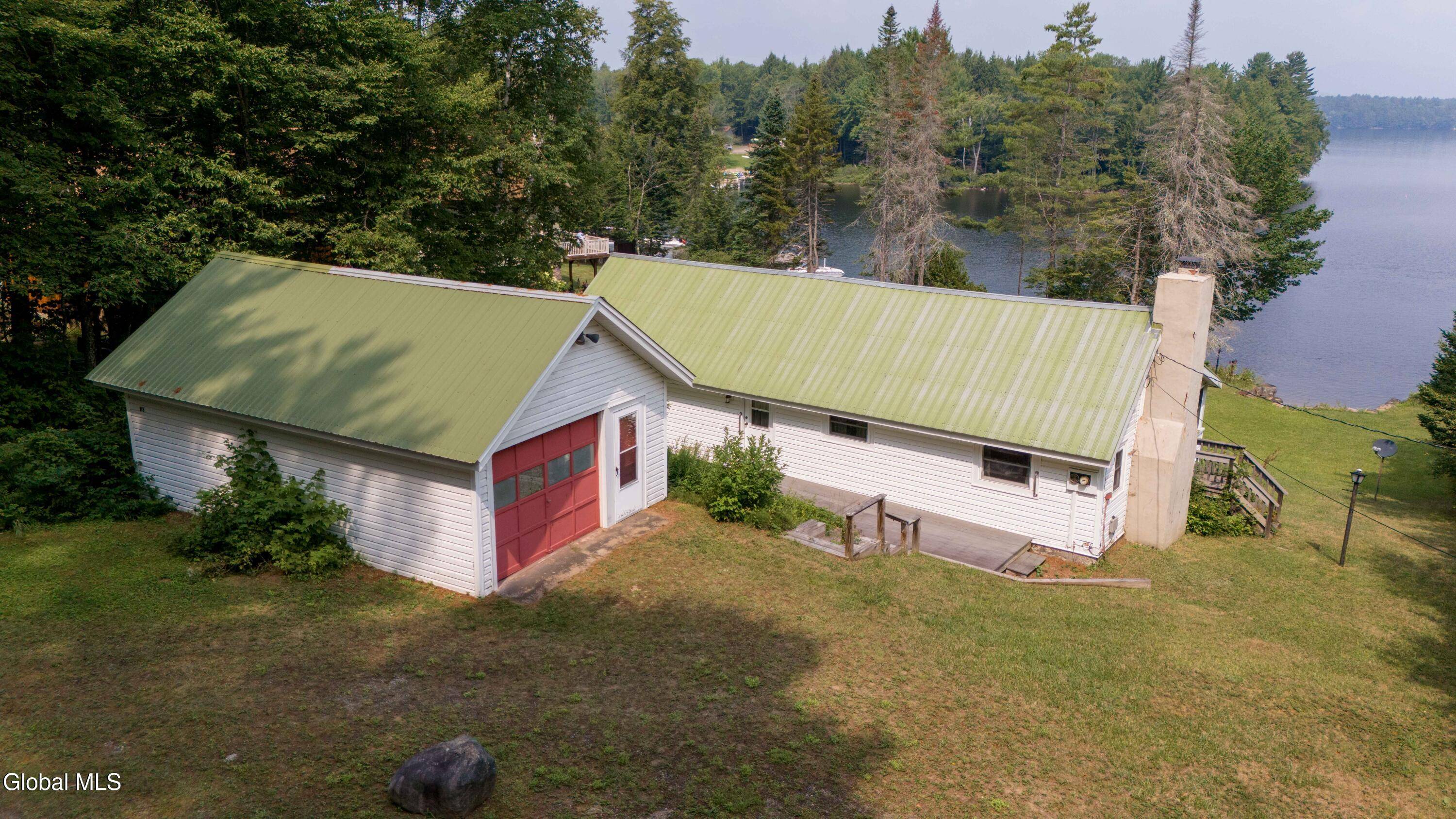 Lake Pleasant, NY 12108,113 Brown Point Drive