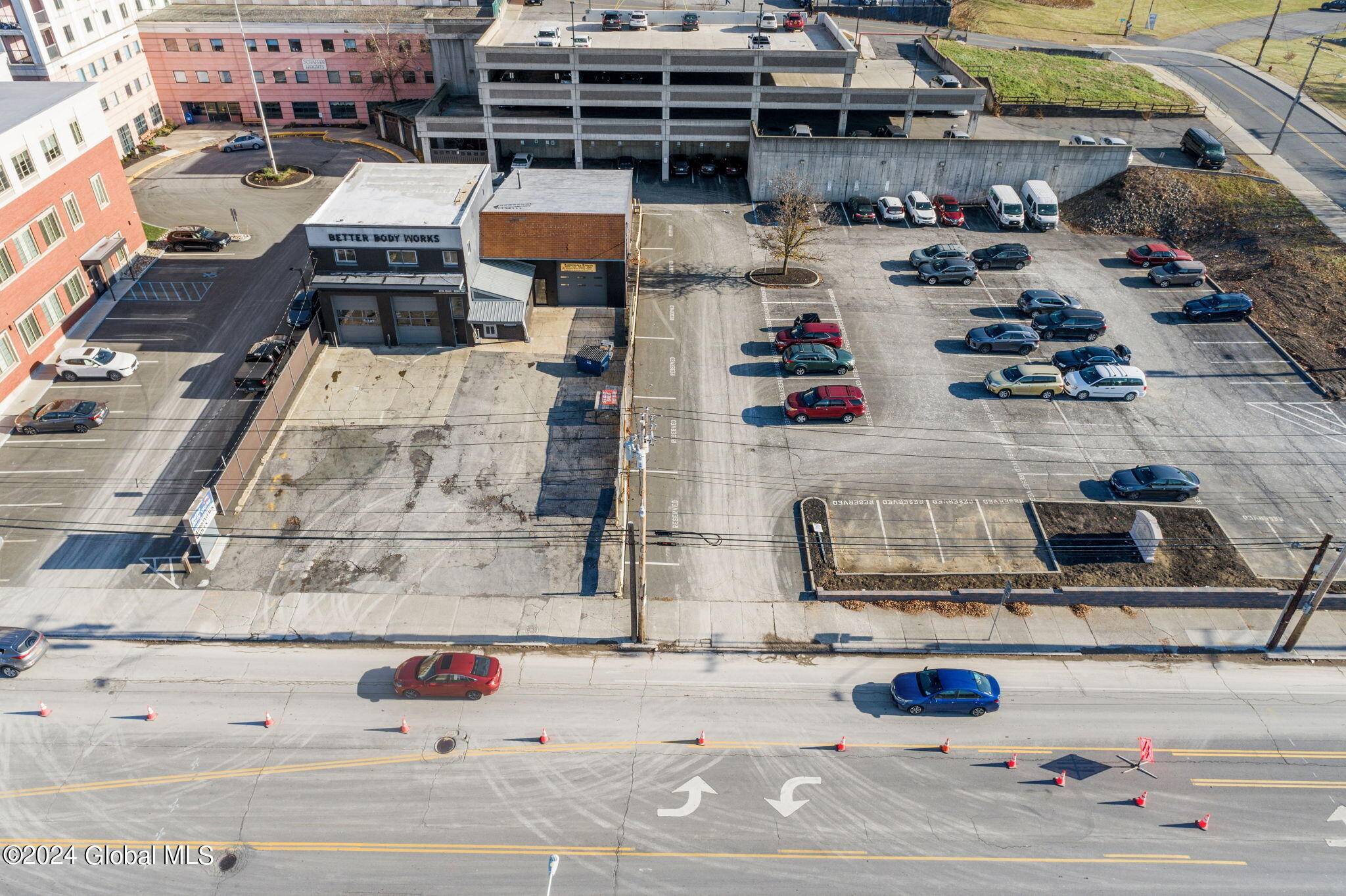 Schenectady, NY 12308,111 Nott Terrace