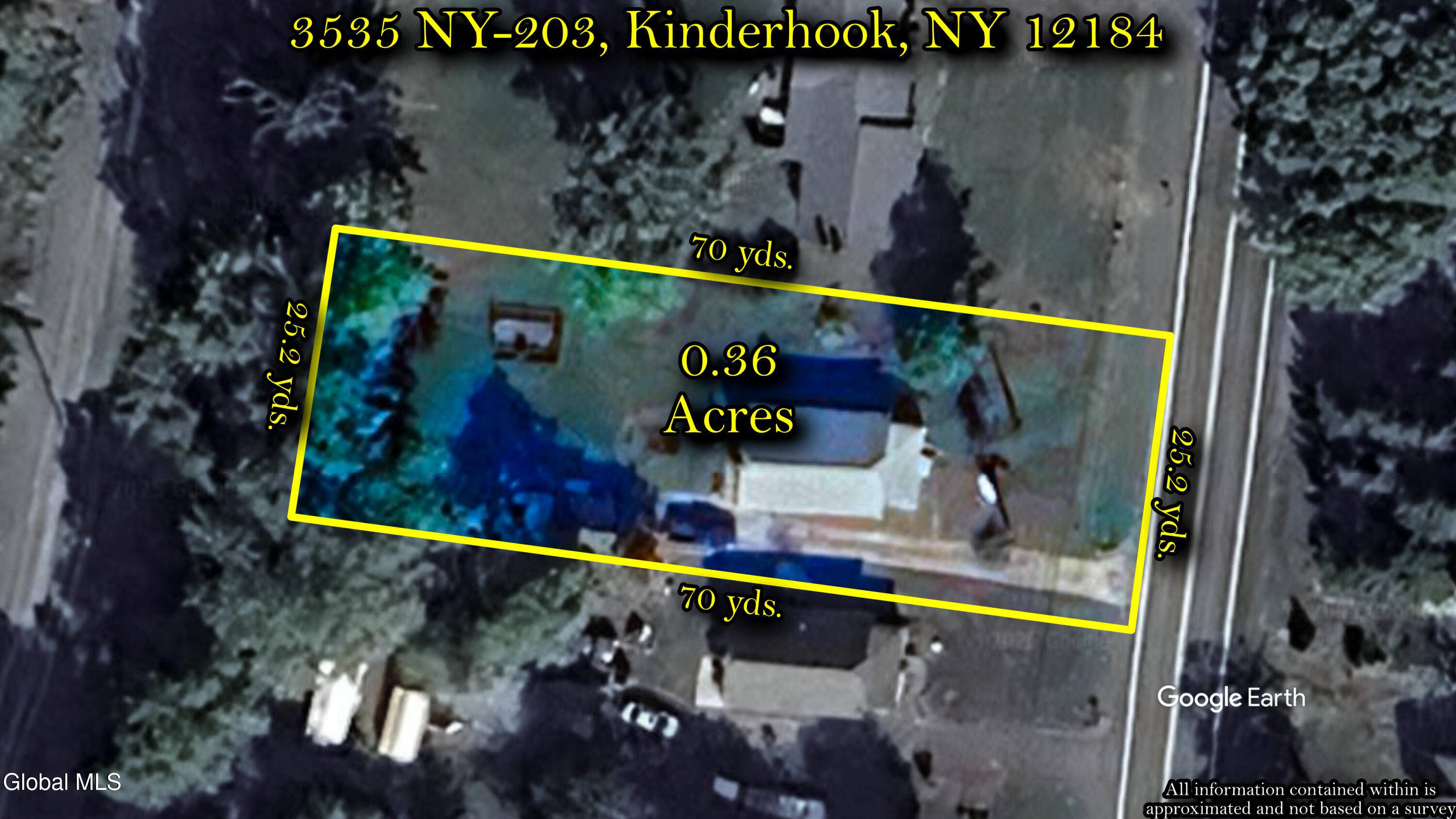 Valatie, NY 12184,3535 NY-203