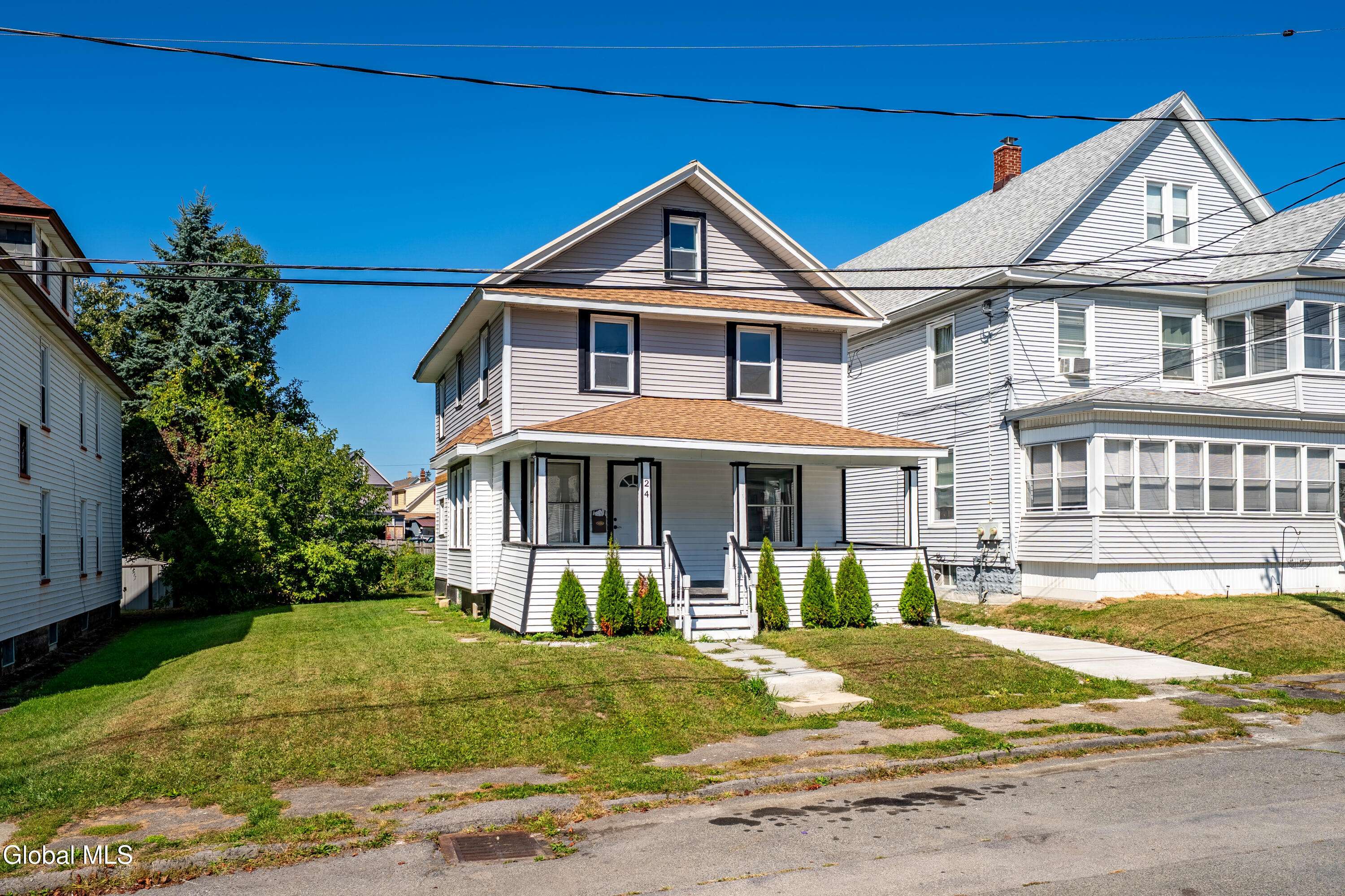 Amsterdam, NY 12010,24 Slater Street