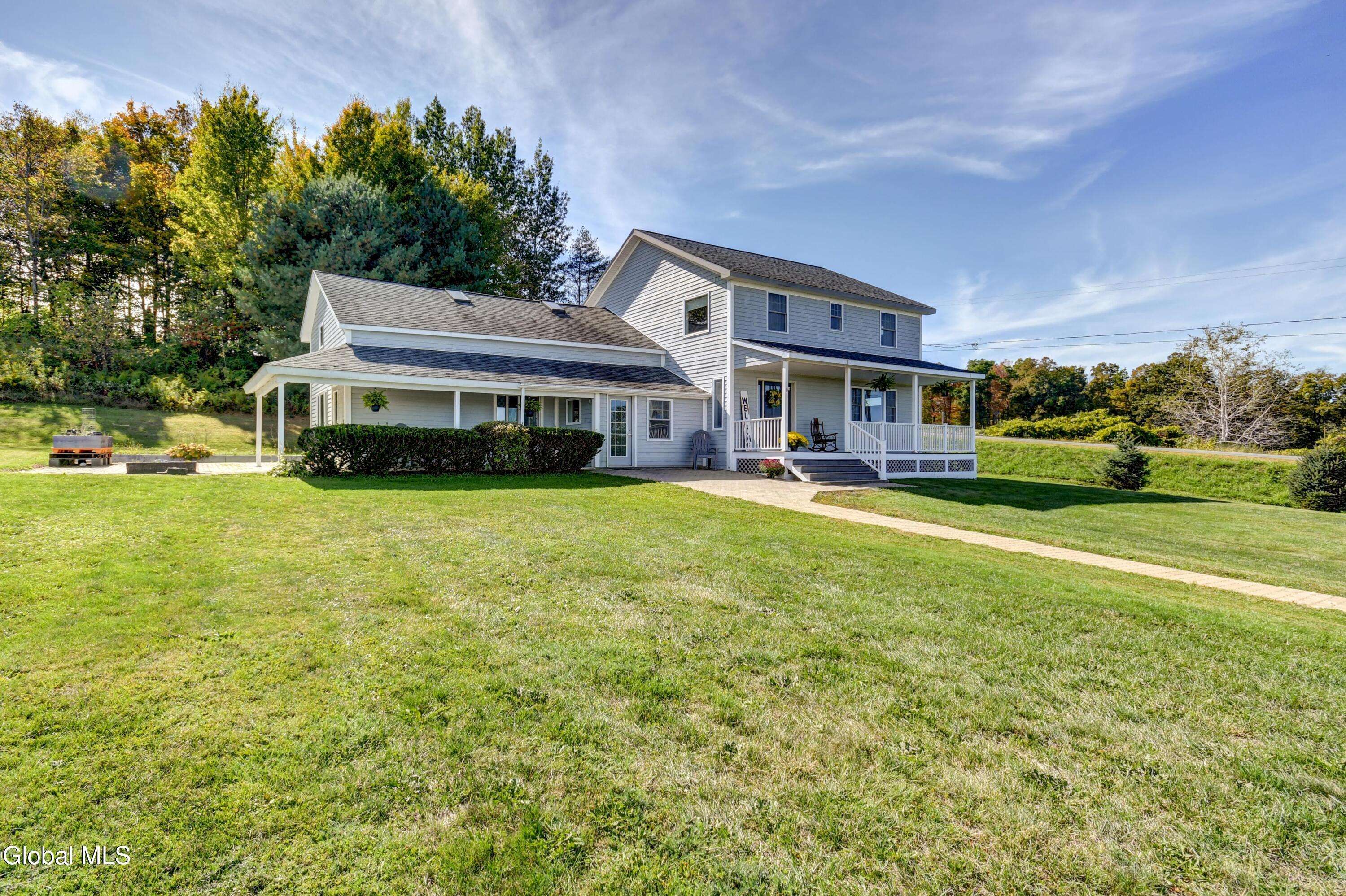 Canajoharie, NY 13317,563 Old Sharon Road