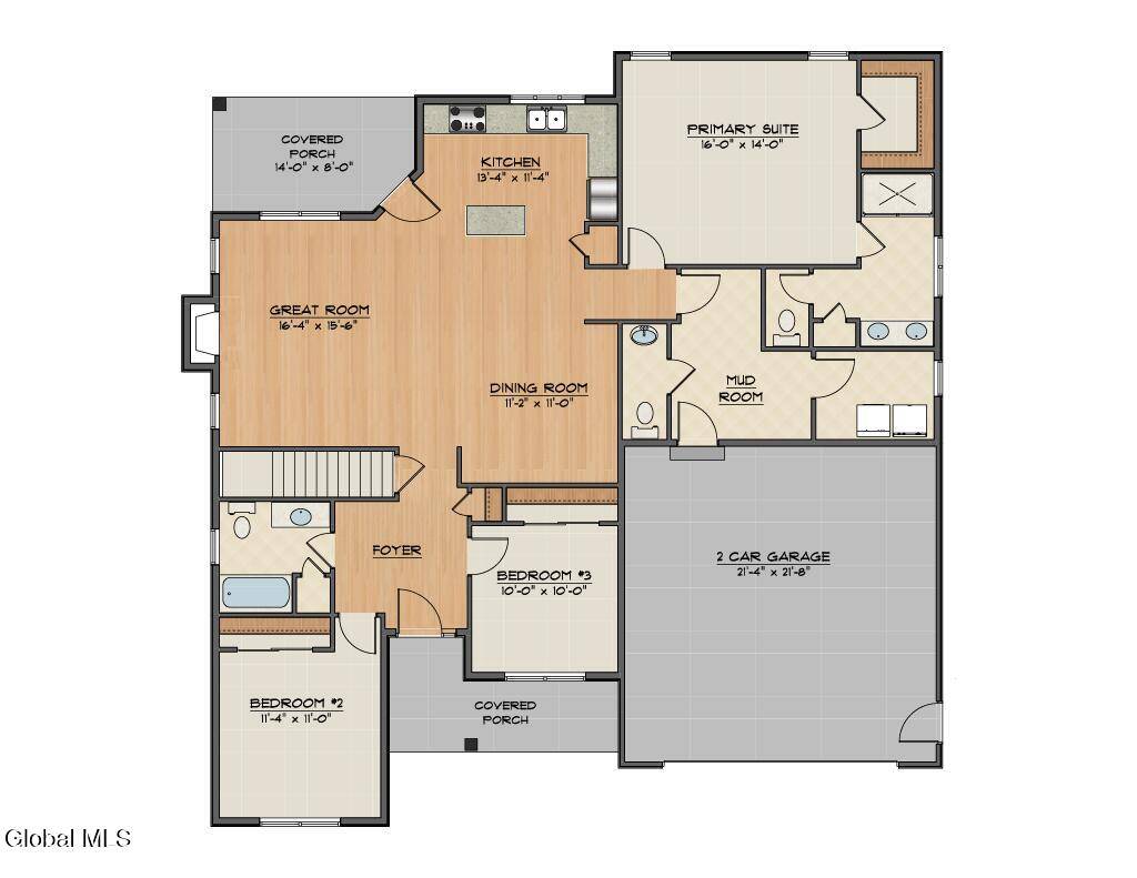 Ballston, NY 12020,11 Kenzie Court