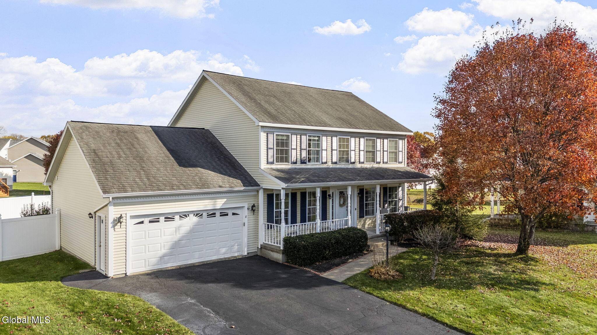 Clifton Park, NY 12065,8 W Wind Way