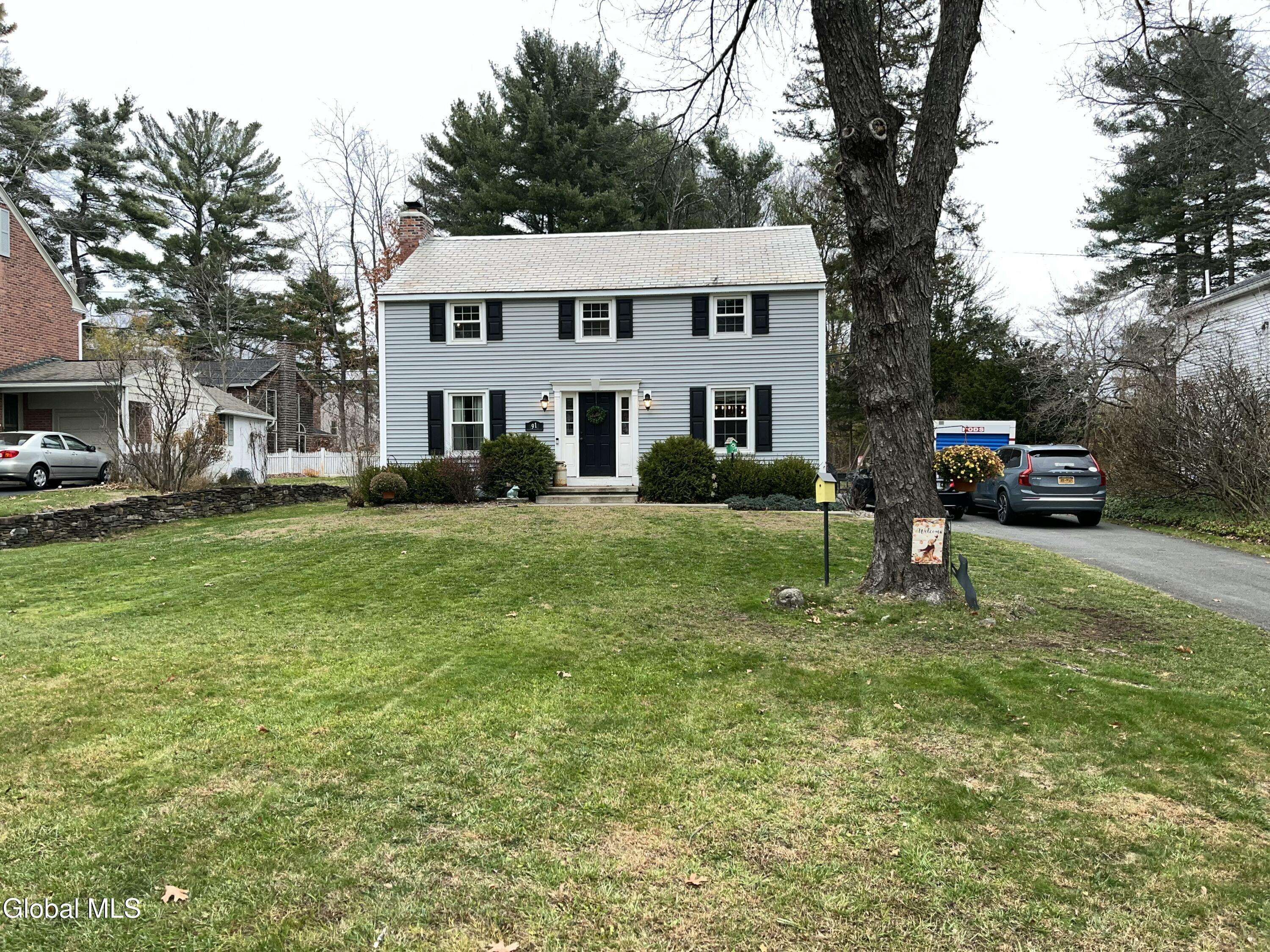 Bethlehem, NY 12054,91 Fernbank Avenue