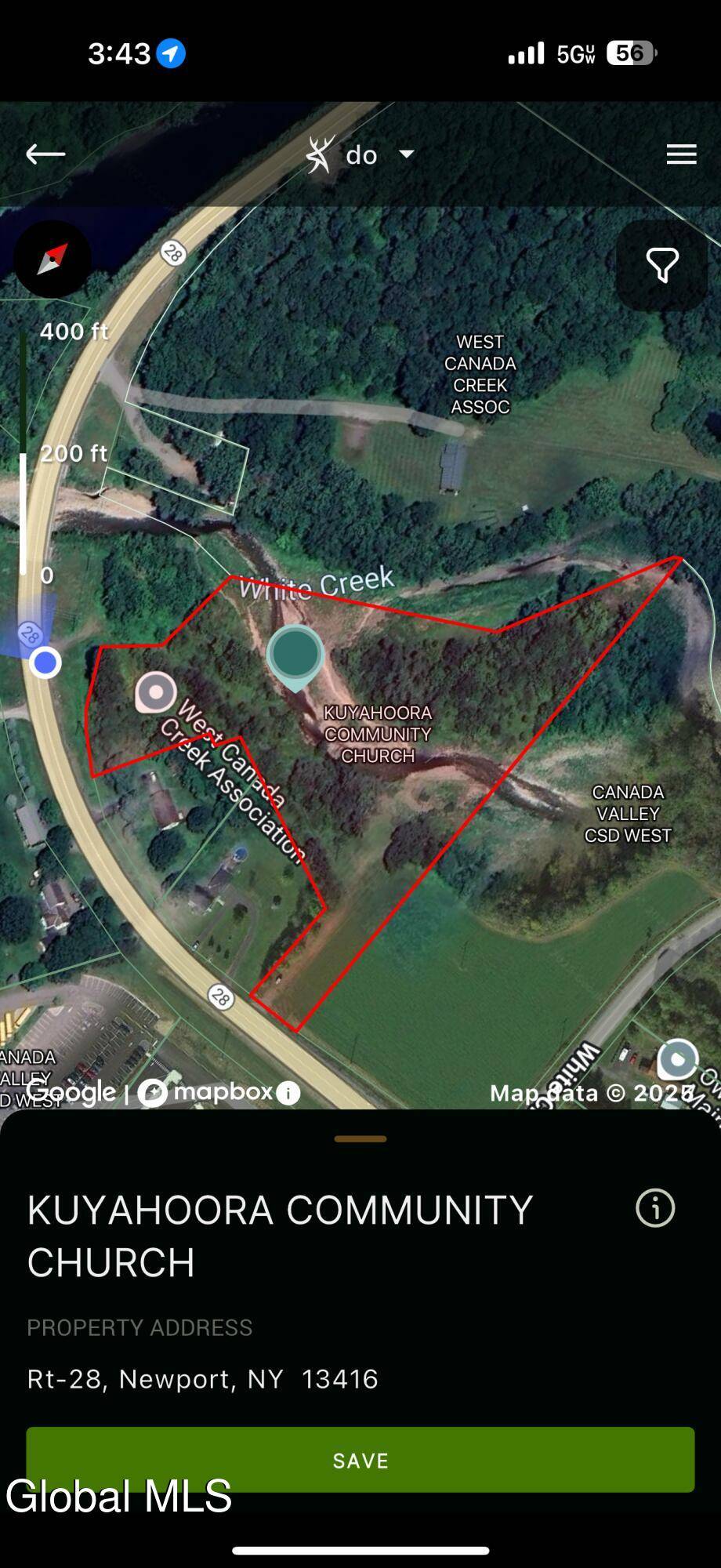 Newport, NY 13416,0 State Route #28