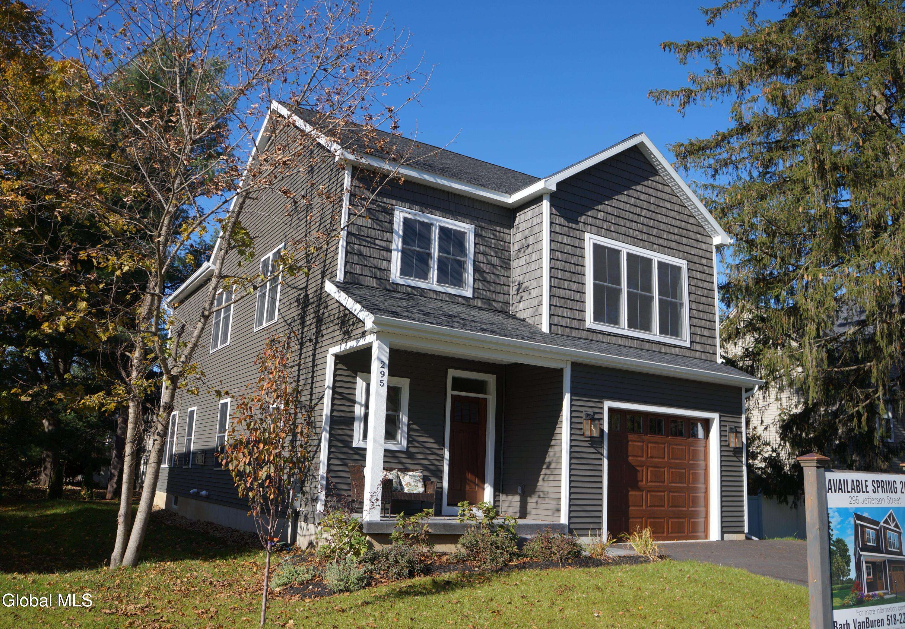 Saratoga Springs, Inside, NY 12866,295 Jefferson Street