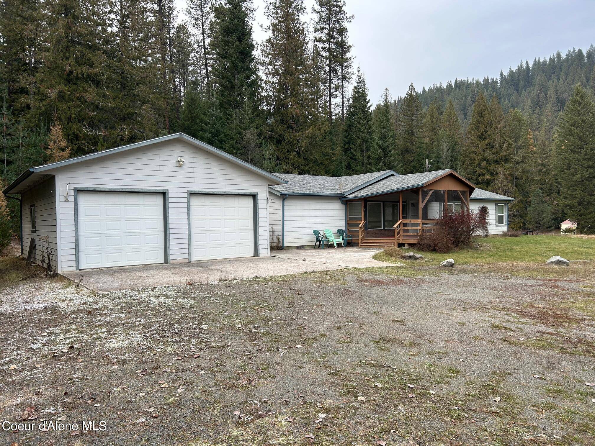 St. Maries, ID 83861,2091 St Maries River RD