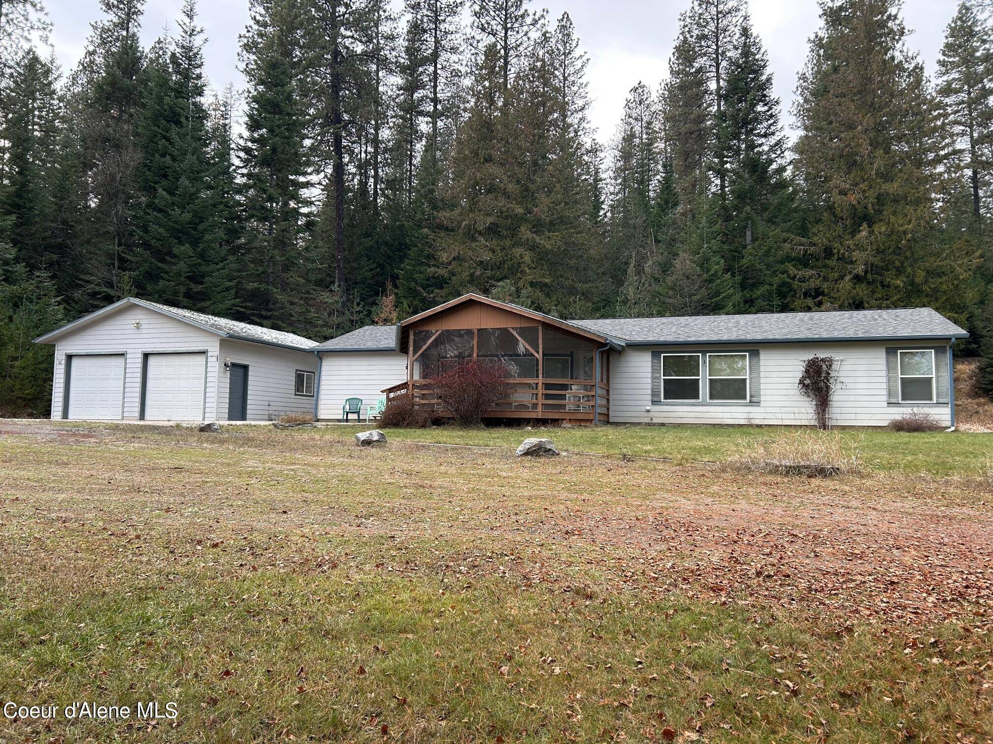 St. Maries, ID 83861,2091 St Maries River RD