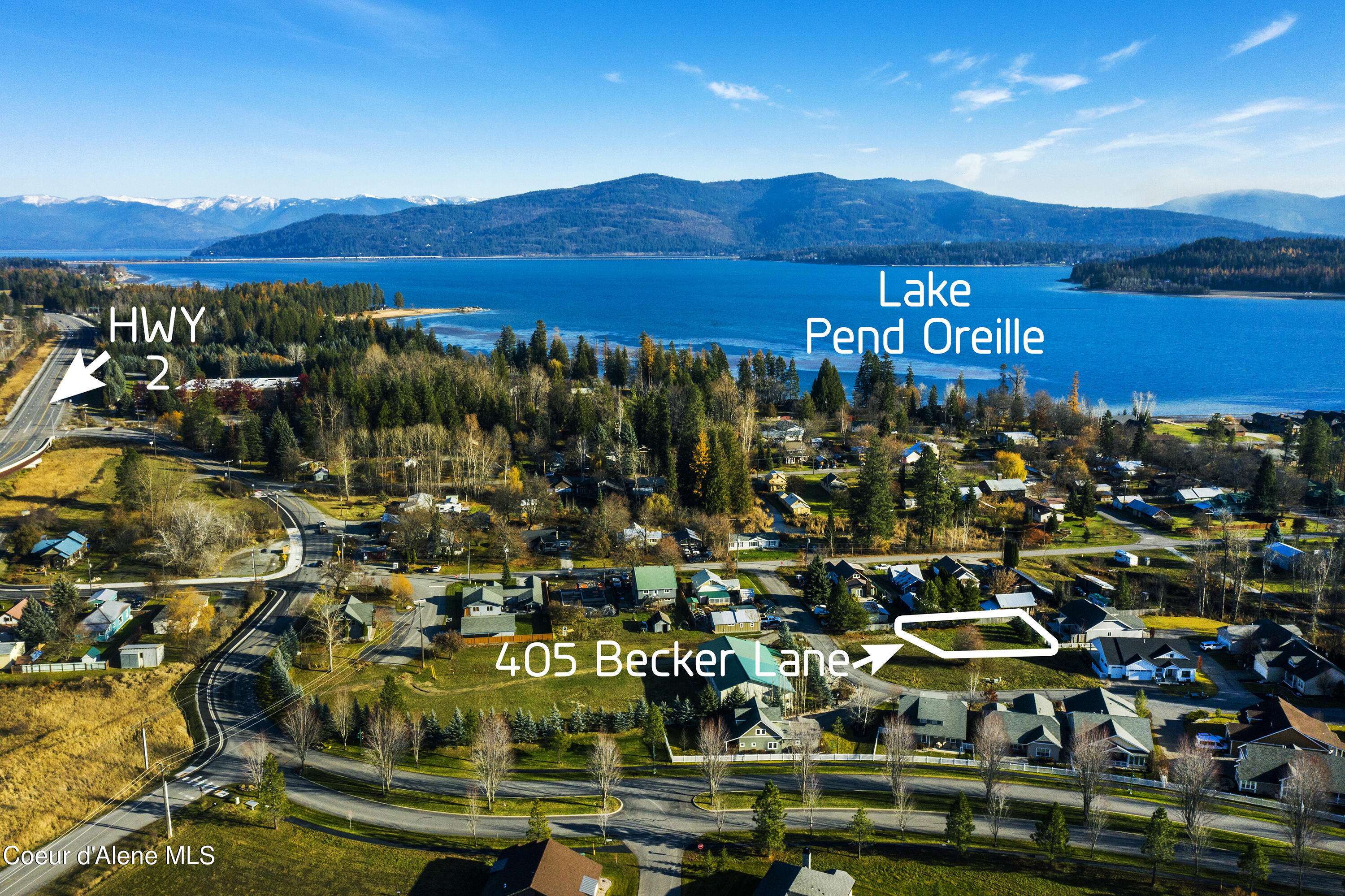 Dover, ID 83825,405 Becker Ln