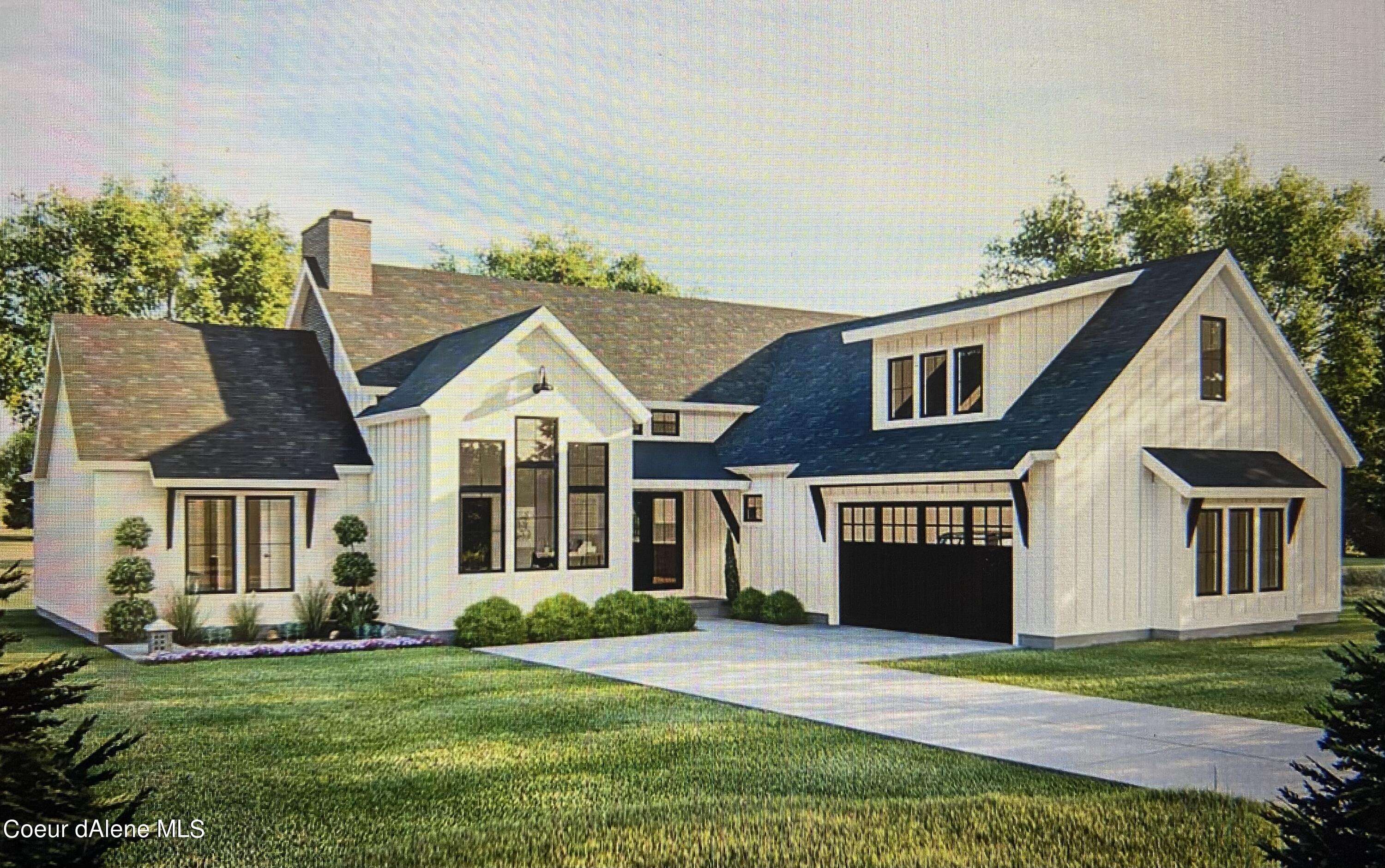 Dover, ID 83825,NNA Lot 27 Ames Way