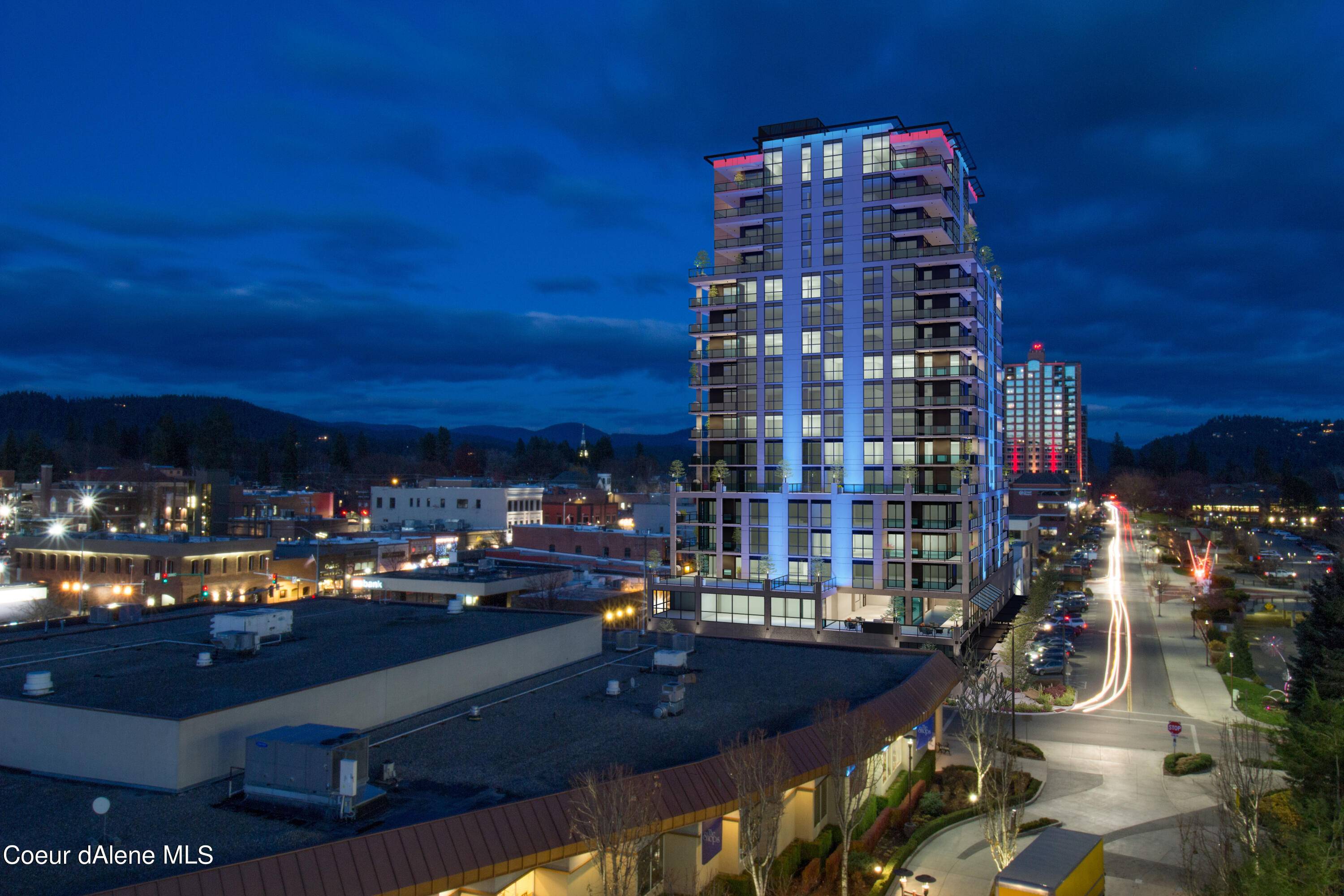 Coeur d'Alene, ID 83814,116 S 3rd Street #702