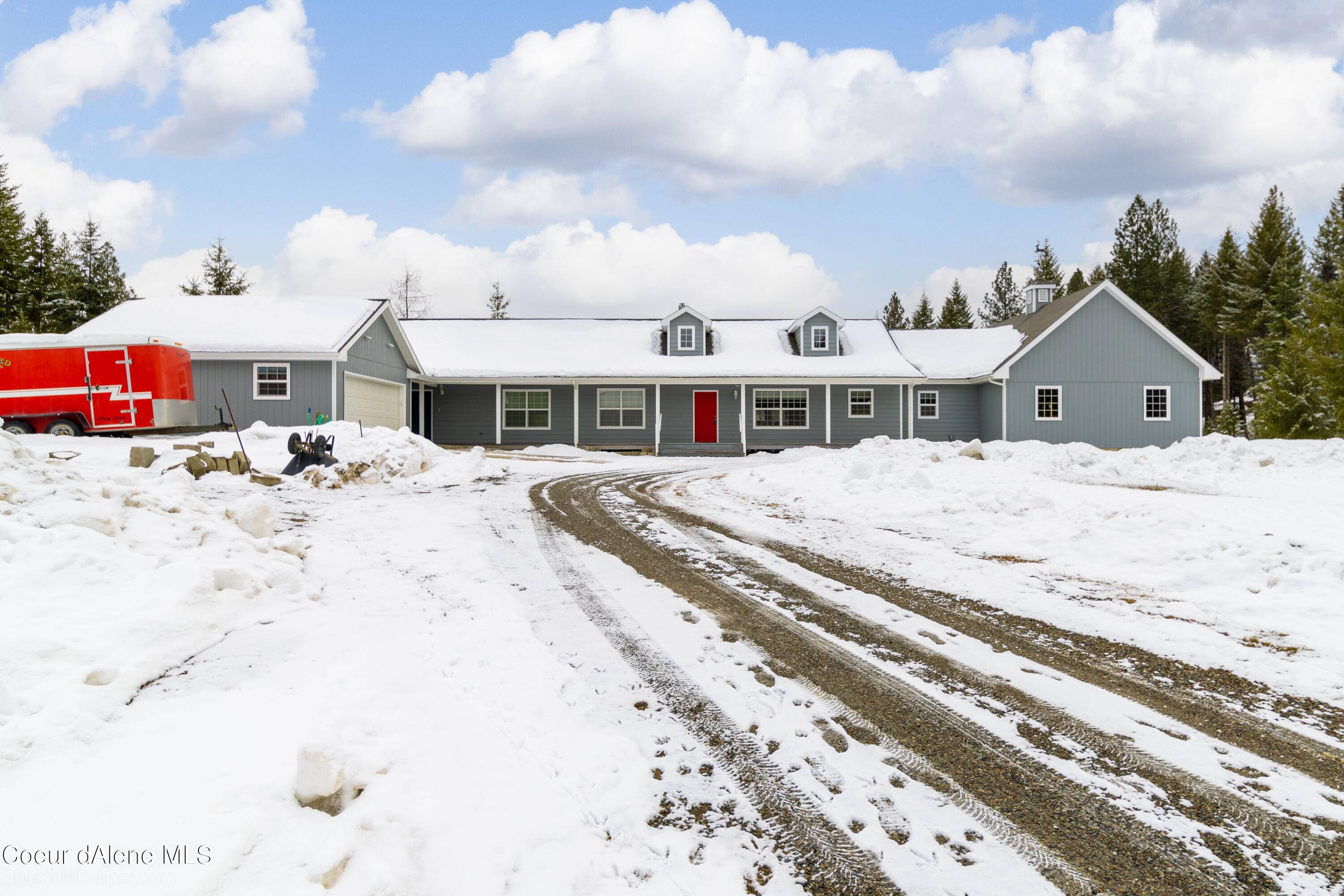 Blanchard, ID 83804,636 Deer Trail Rd