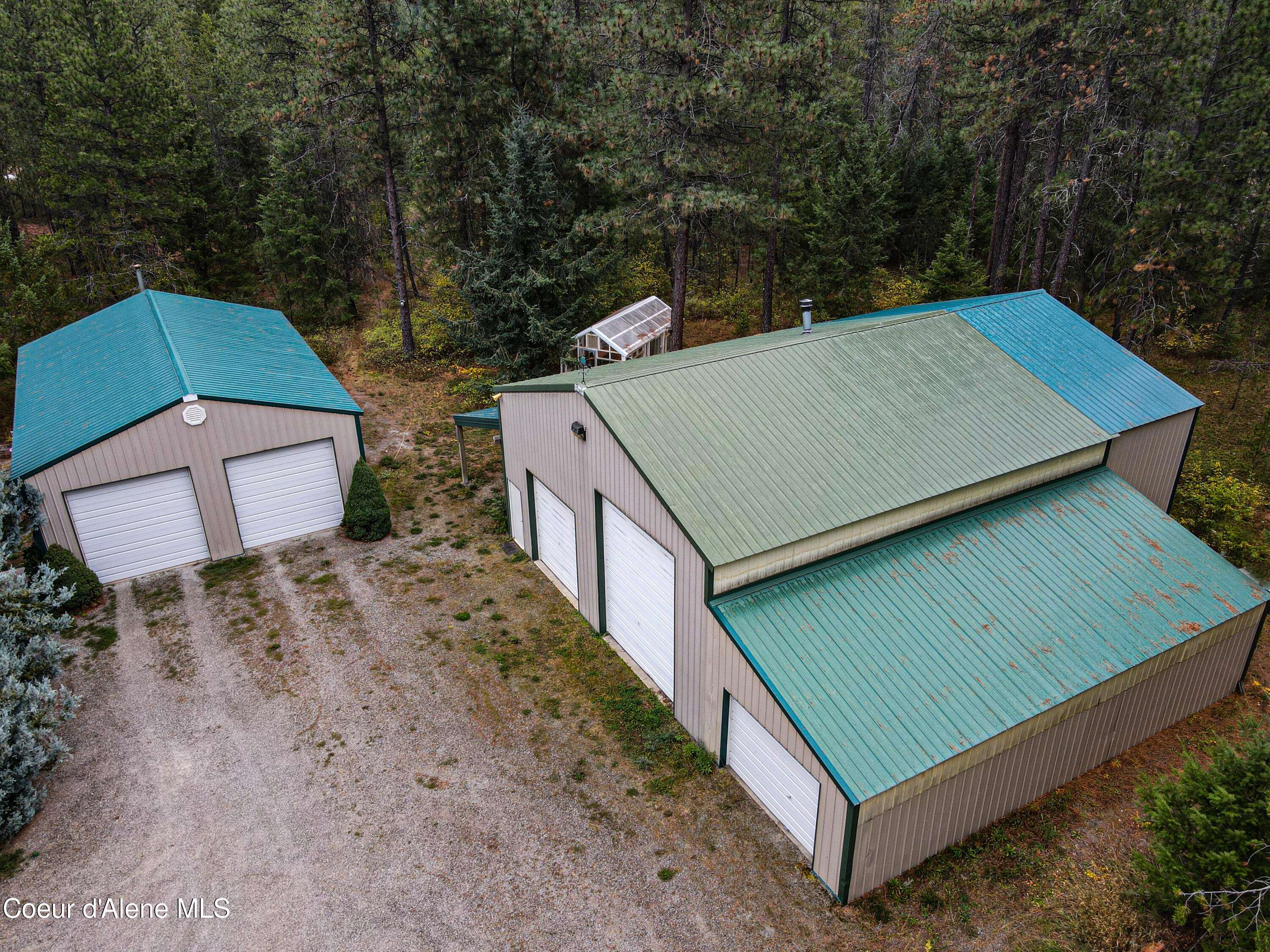 Blanchard, ID 83804,748 Spirit Valley Ln