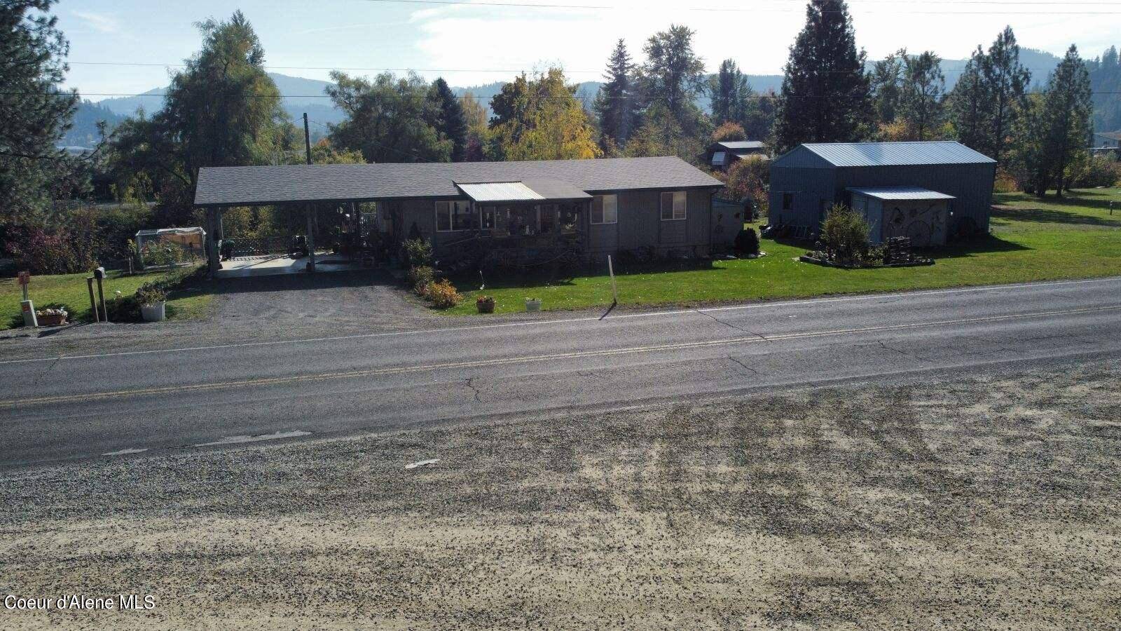 St. Maries, ID 83861,1337 St Joe River Rd