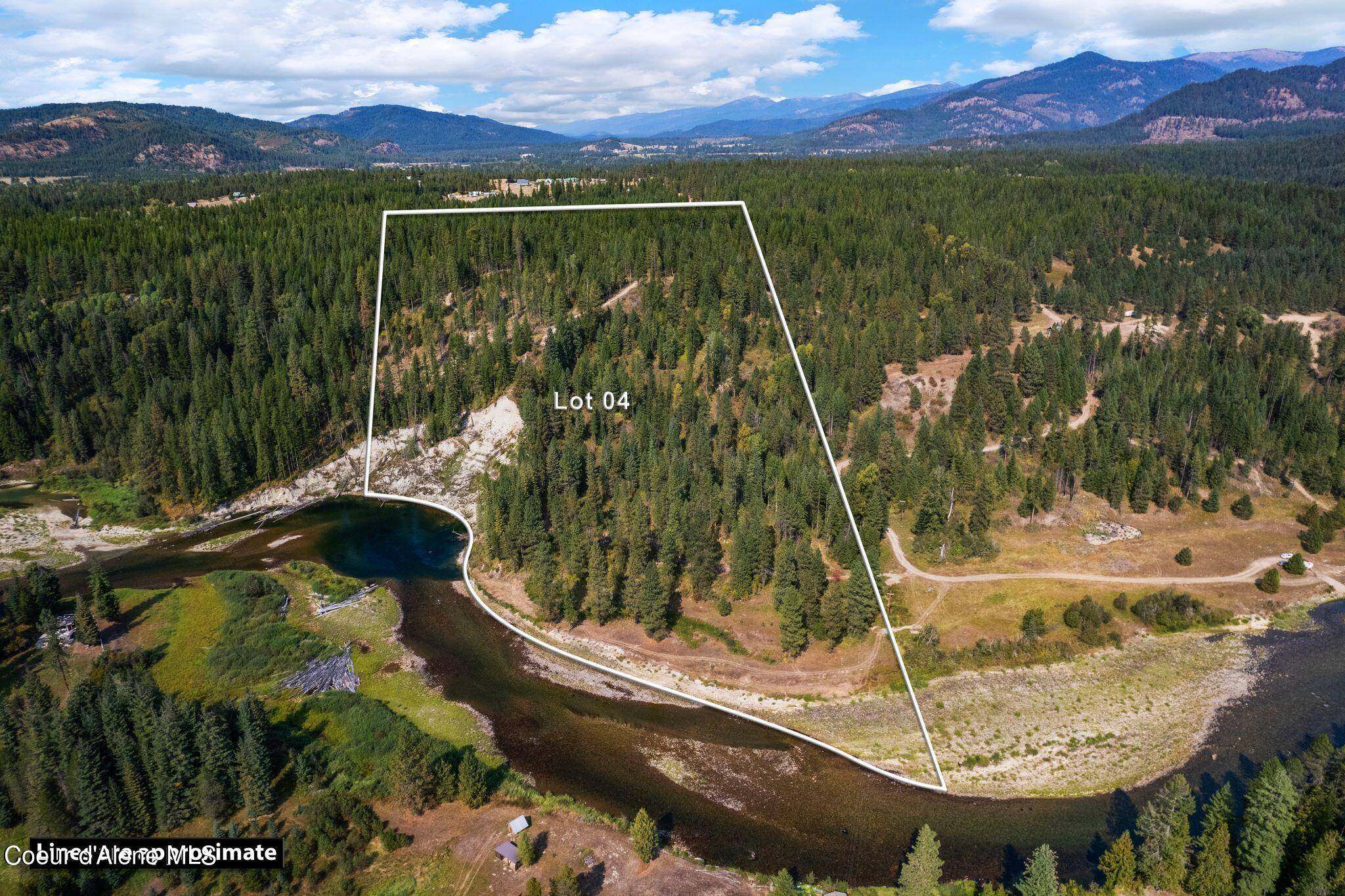 Priest River, ID 83856,Lot 4 Gunsmoke Ln