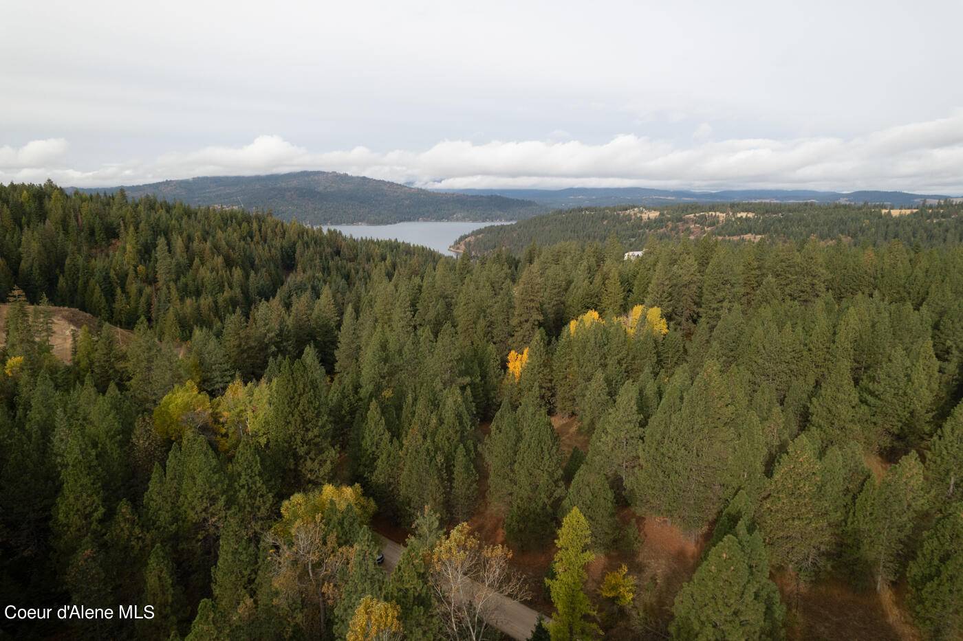 Harrison, ID 83833,NKA 17 Acres  S Dunlap Rd