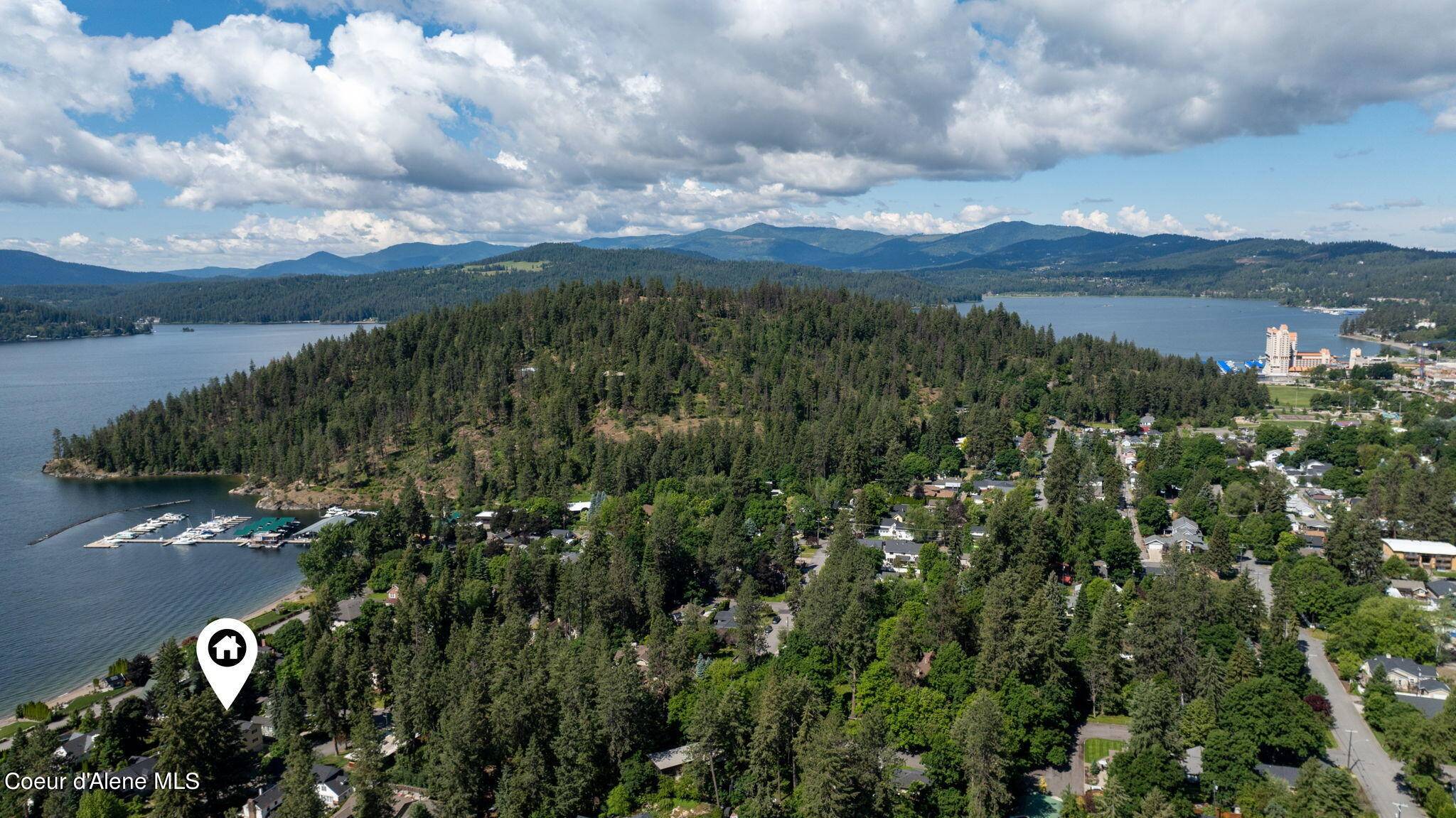 Coeur d'Alene, ID 83814,1310 E ASH AVE