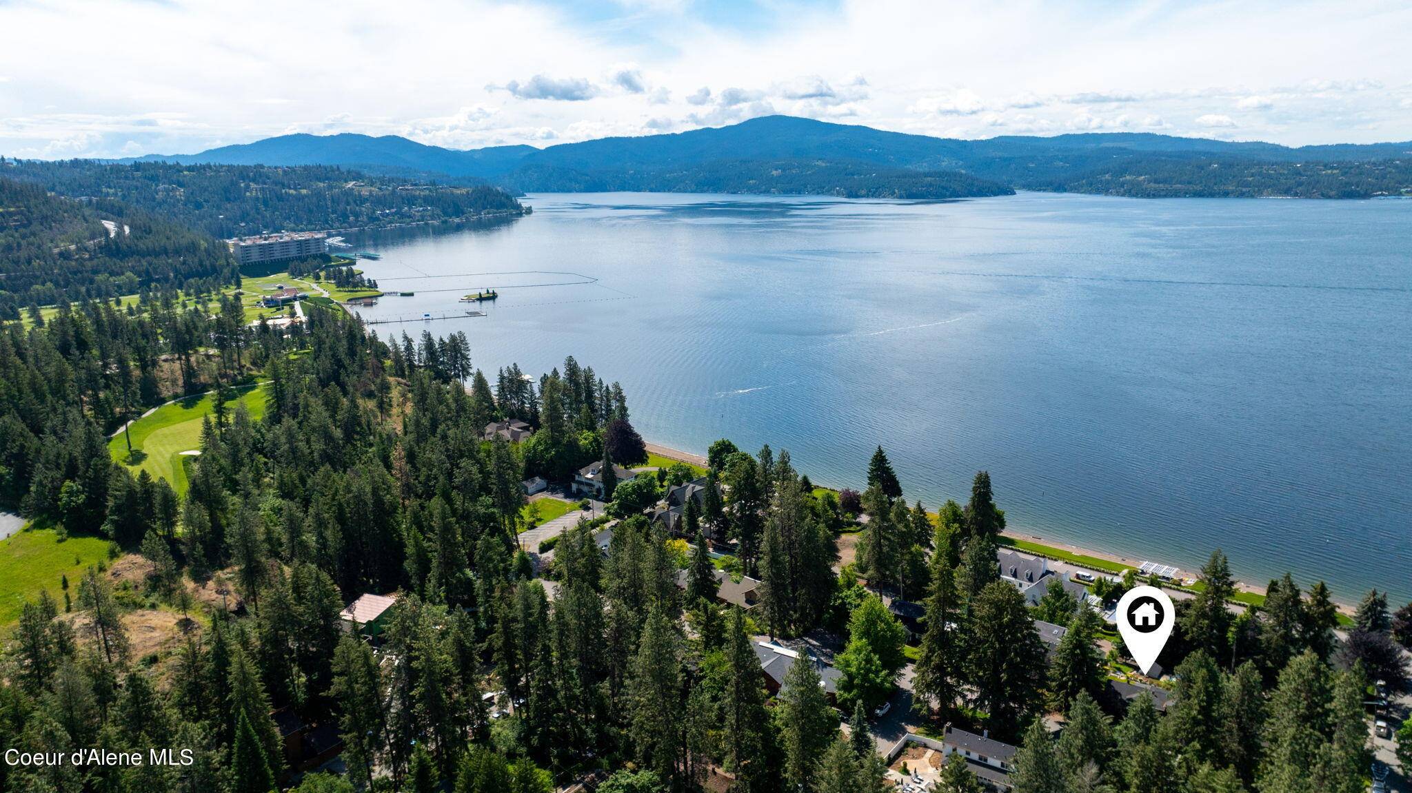 Coeur d'Alene, ID 83814,1310 E ASH AVE