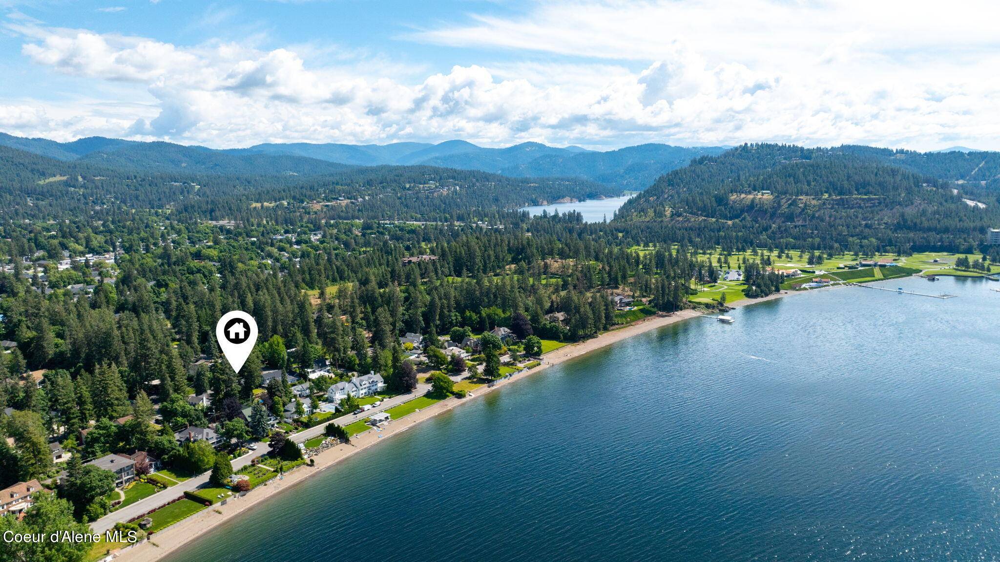 Coeur d'Alene, ID 83814,1310 E ASH AVE