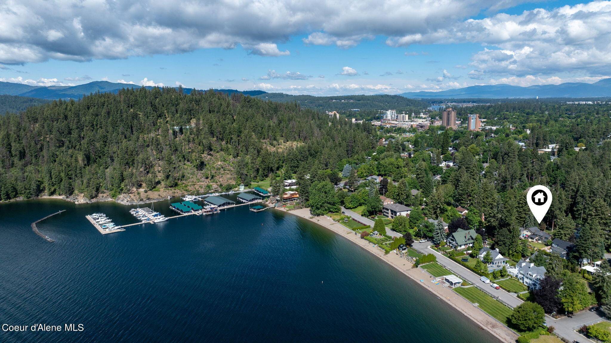 Coeur d'Alene, ID 83814,1310 E ASH AVE