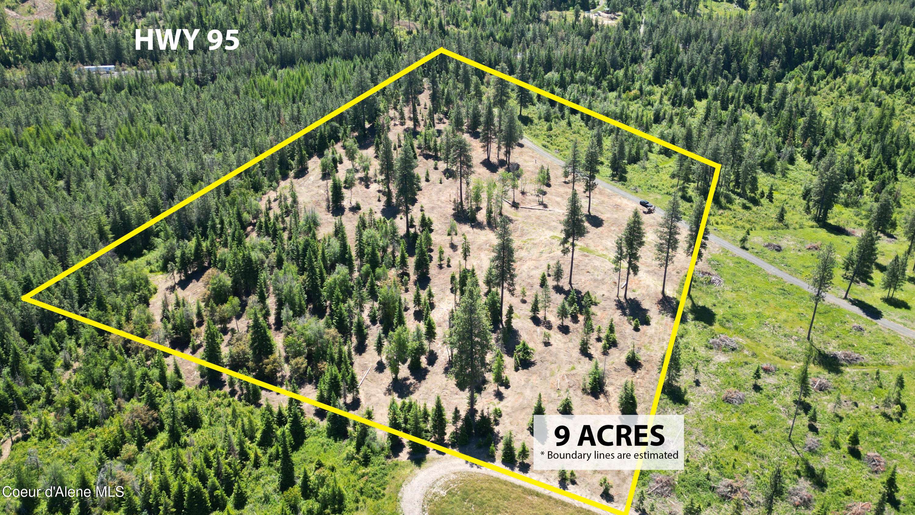 Plummer, ID 83851,NKA Highway 95 Tract 6