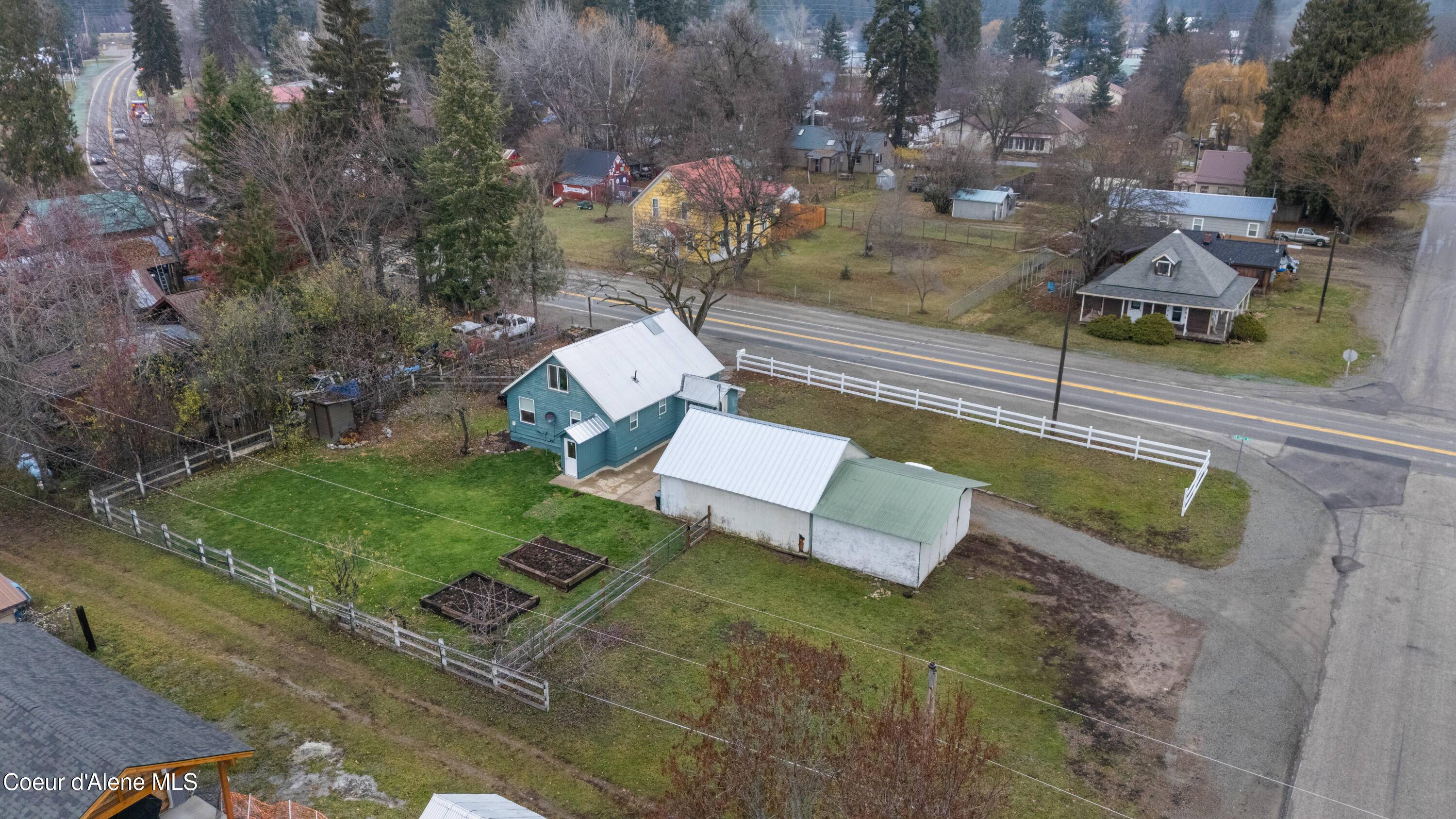 Clark Fork, ID 83811,205 S 4th Ave.