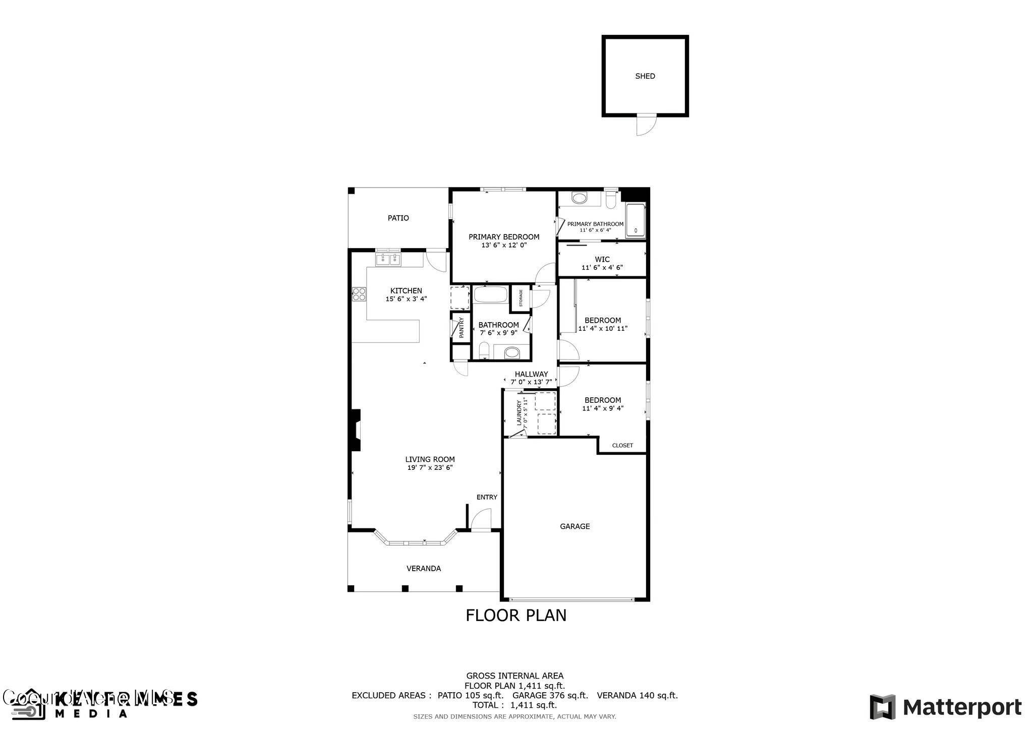 Sandpoint, ID 83864,1414 Autumn Ln